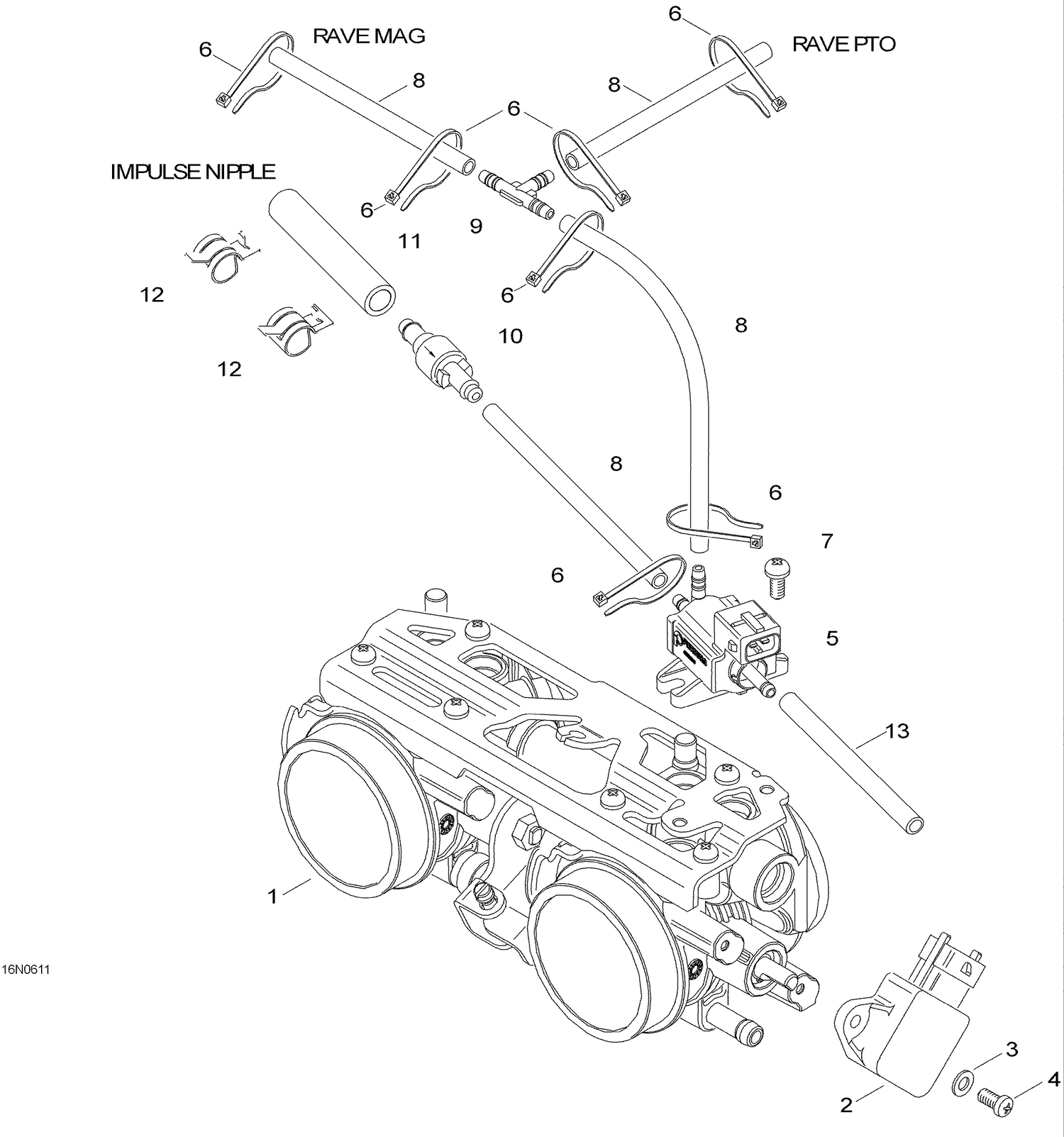 02- Throttle Body