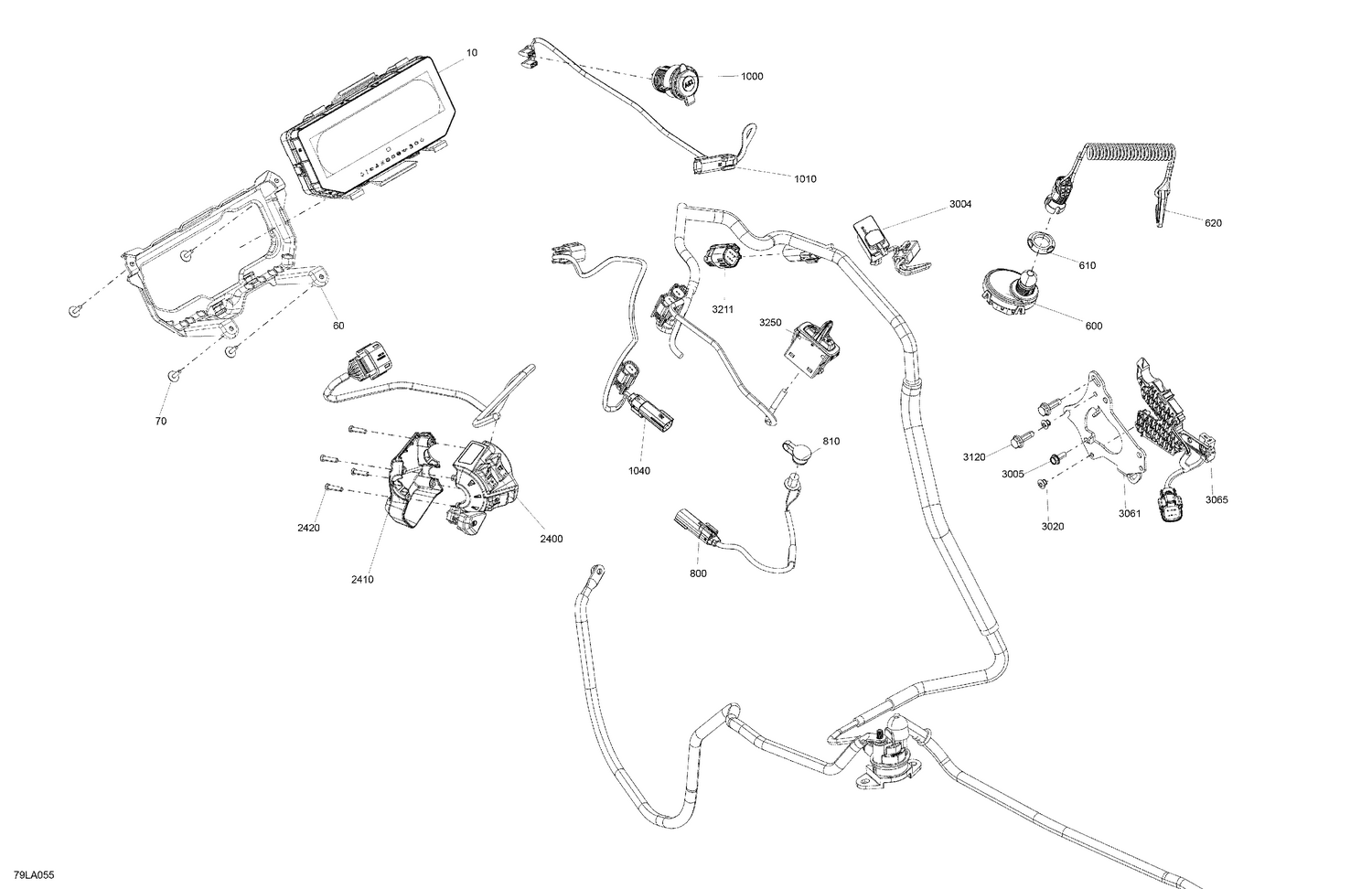 08- Electric - Upper Section