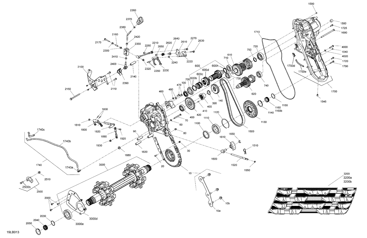 04- Drive - System