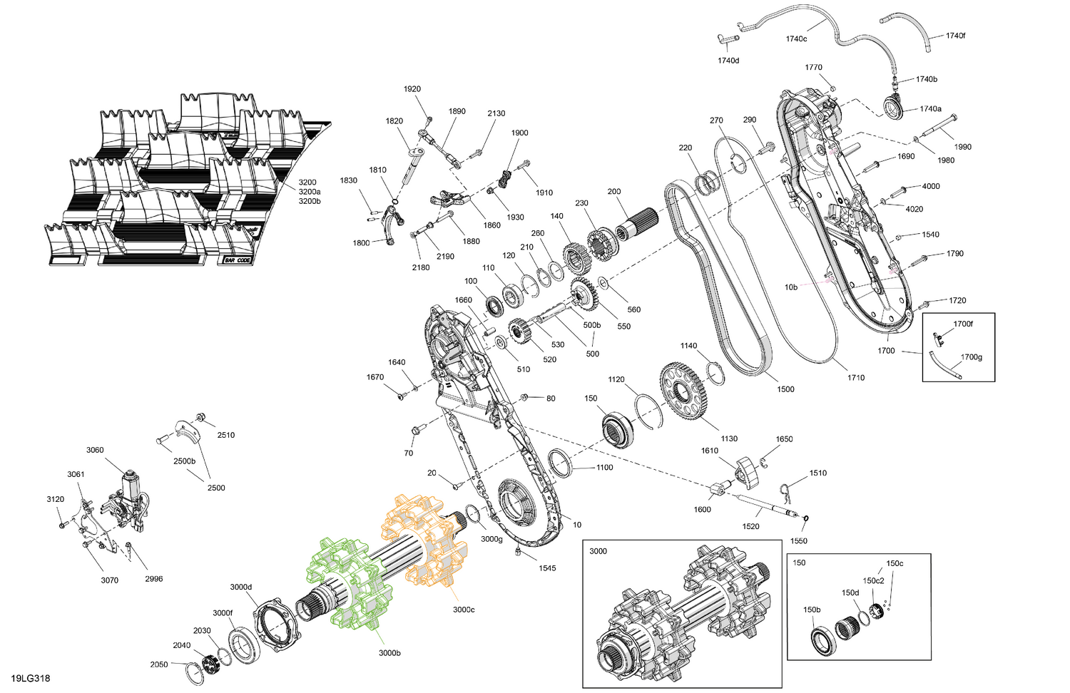04- Drive - System