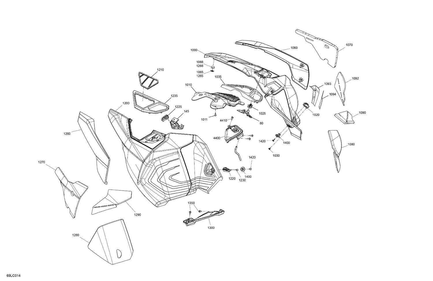 07- Body - Side Panels