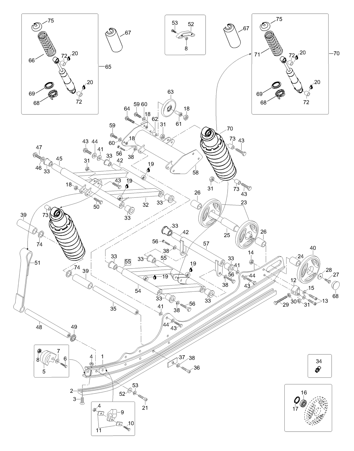 08- Rear Suspension