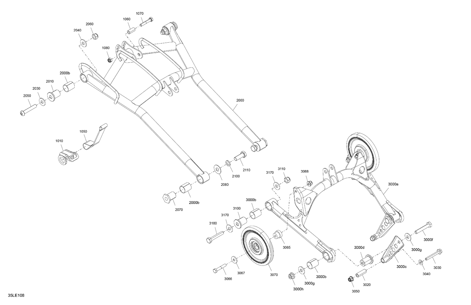 05- Suspension - Rear - Upper Section