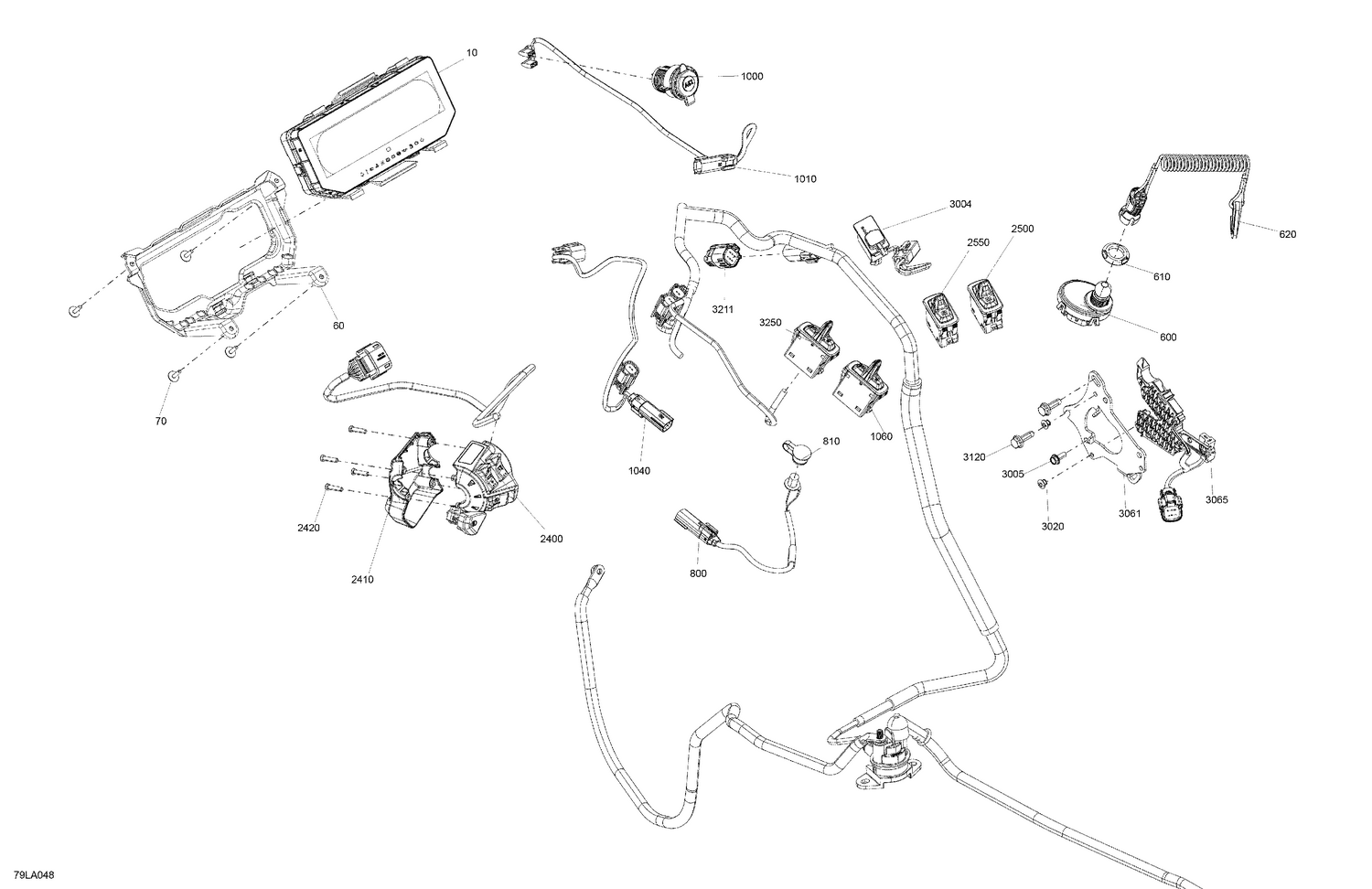 08- Electric - Upper Section