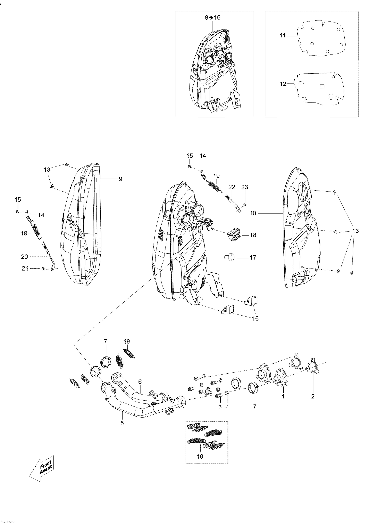 01- Exhaust System