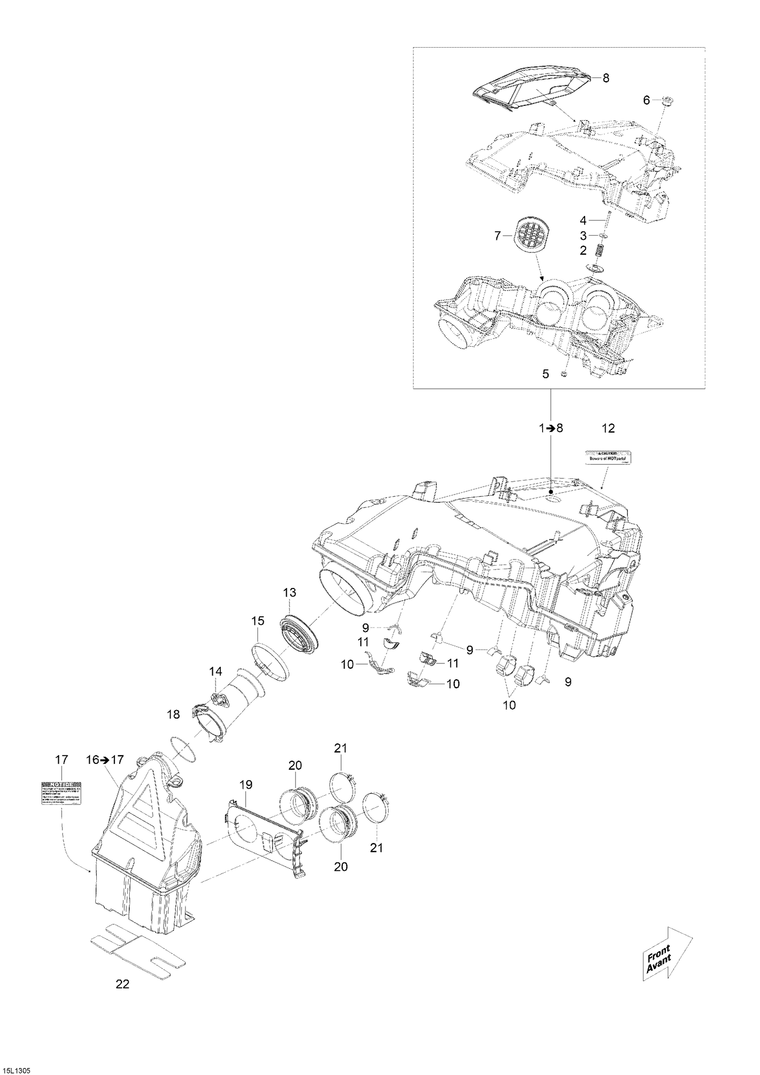02- Air Intake System