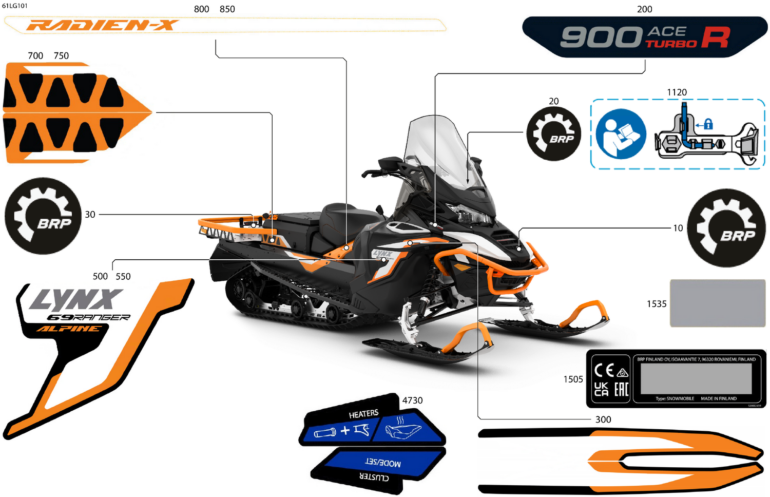 07- Body - Decals