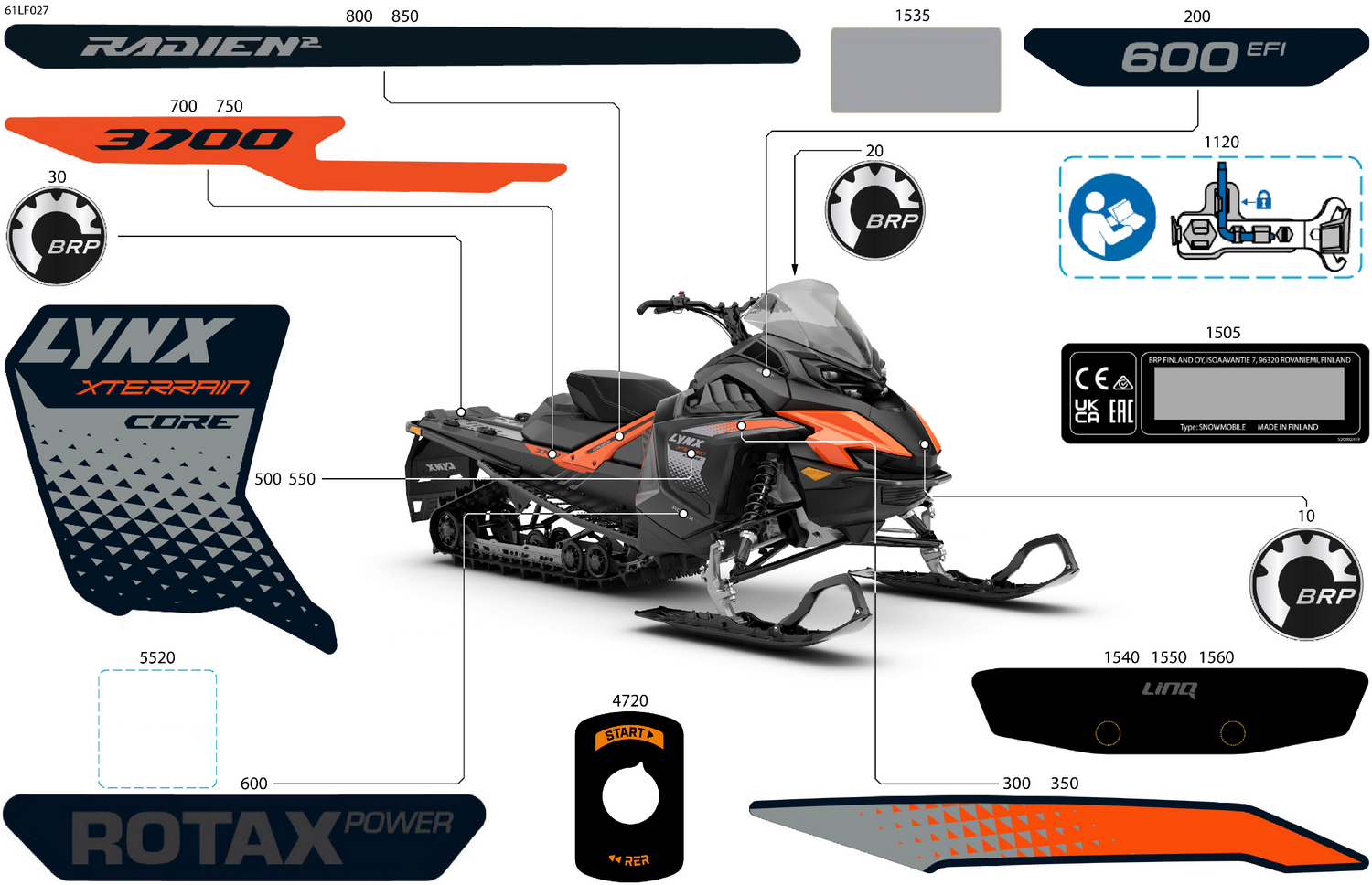 07- Body - Decals