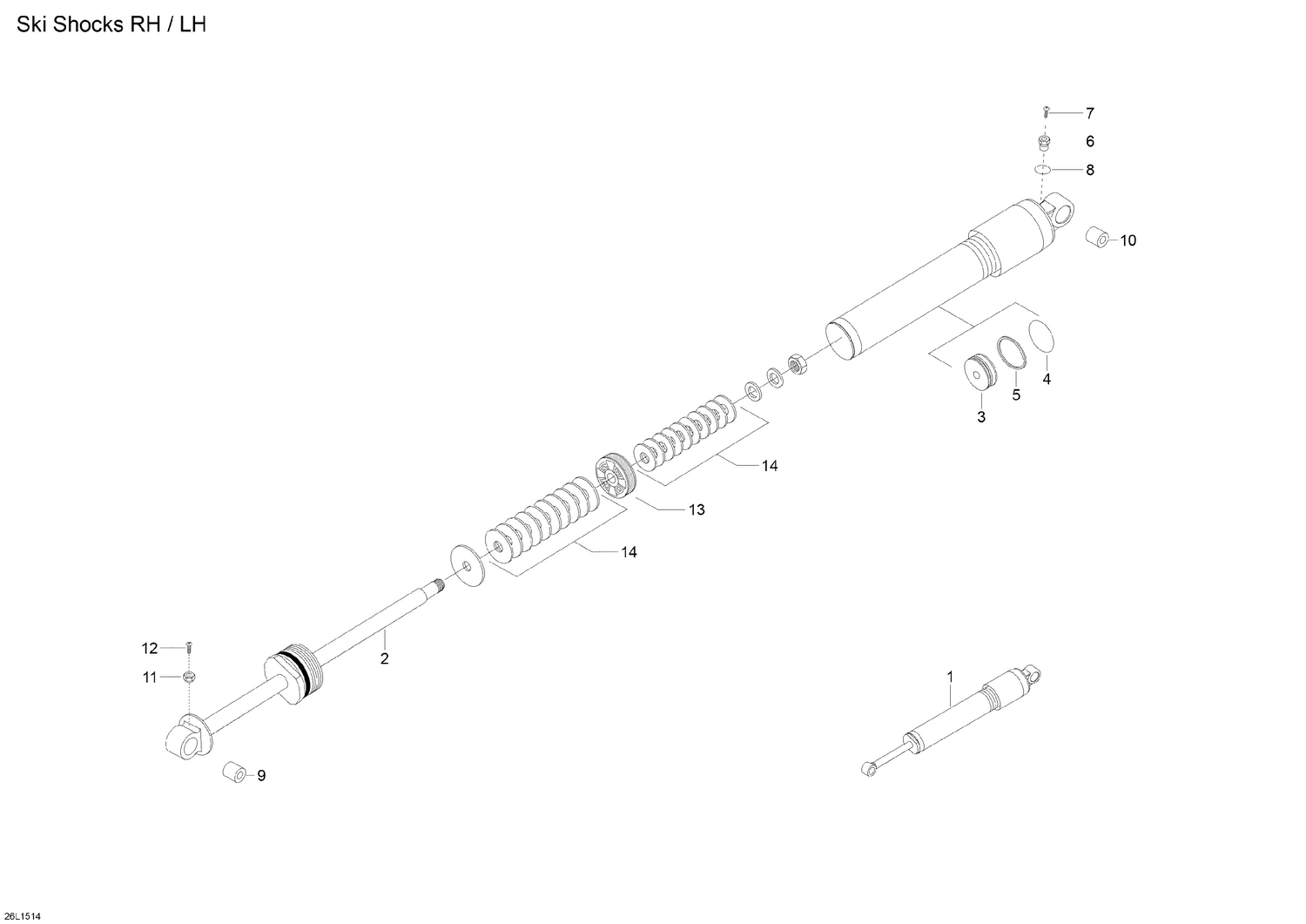 07- Ski Shocks