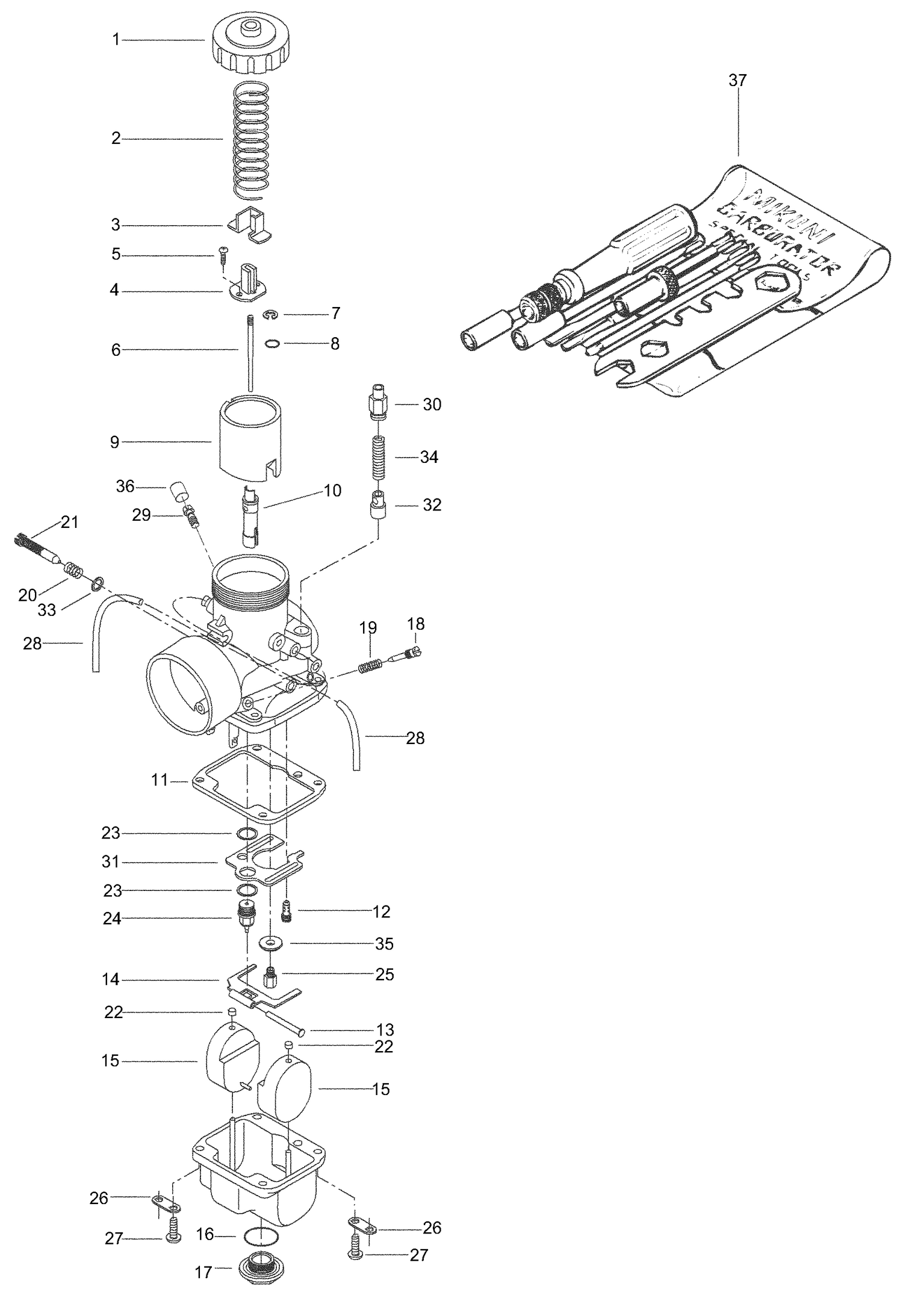 02- Carburetor