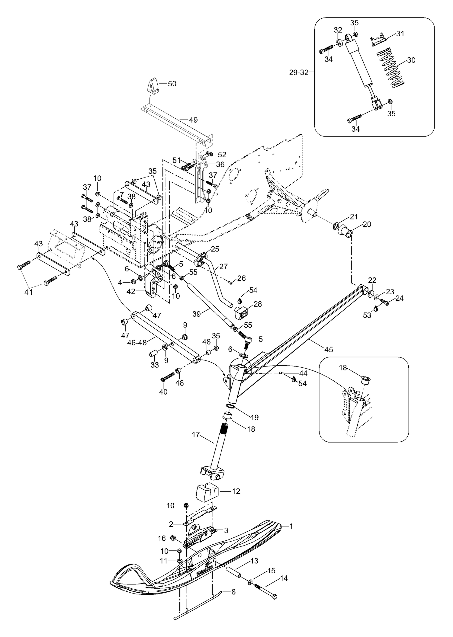 08- Front Suspension