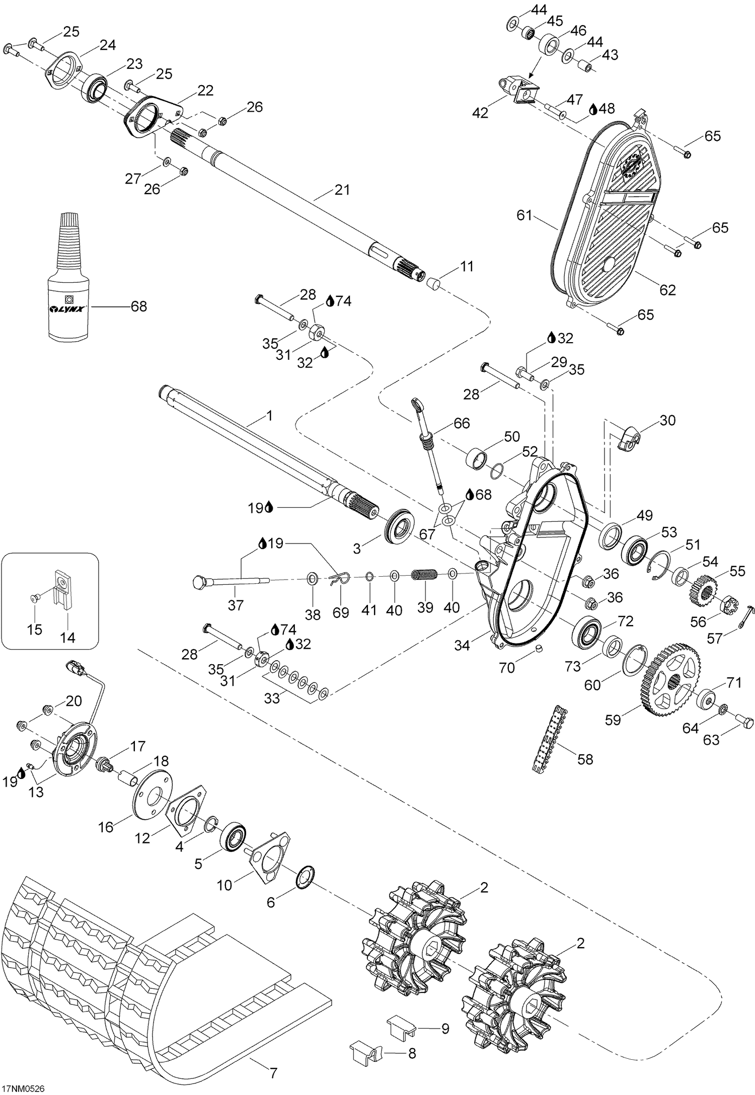 05- Drive System