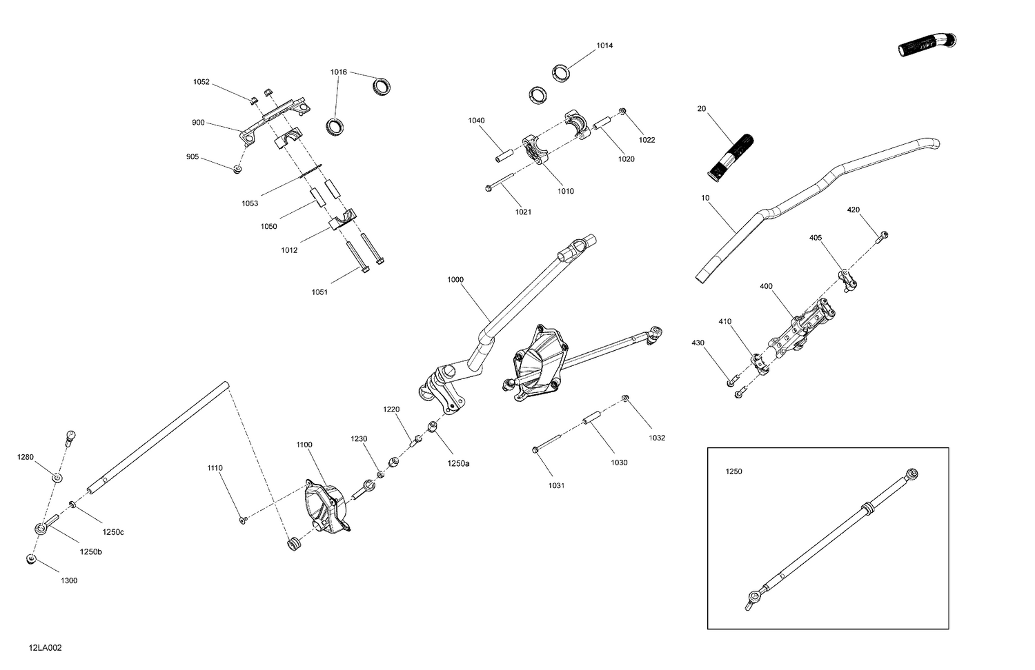 03- Mechanic - Steering