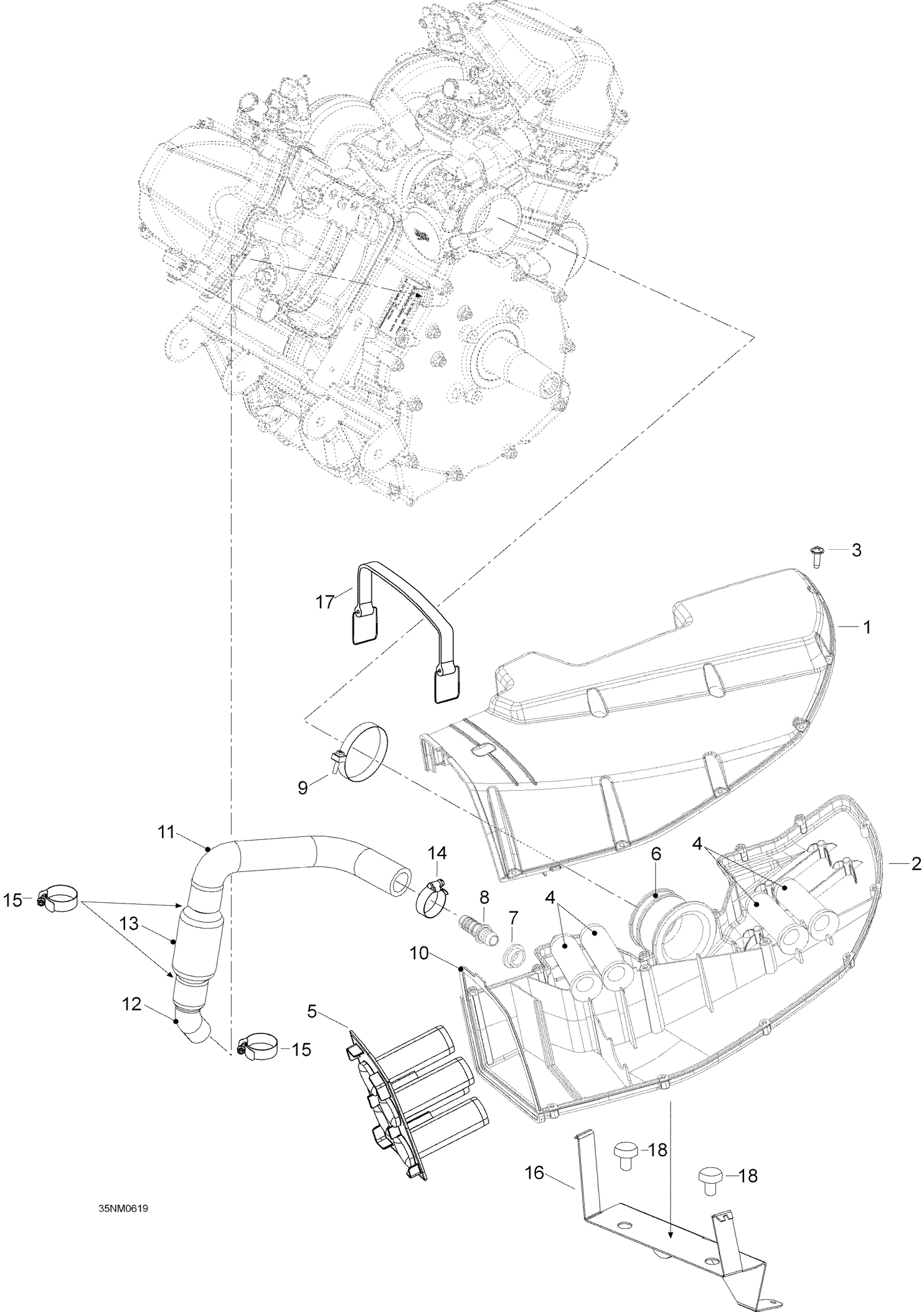 02- Air Intake System