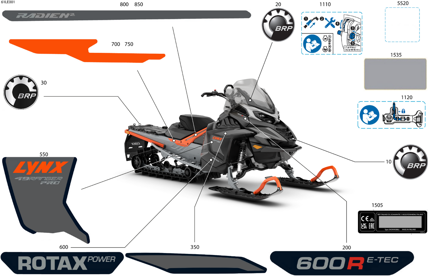 07- Body - Decals