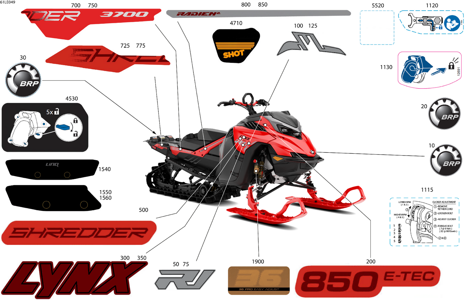 07- Body - Decals