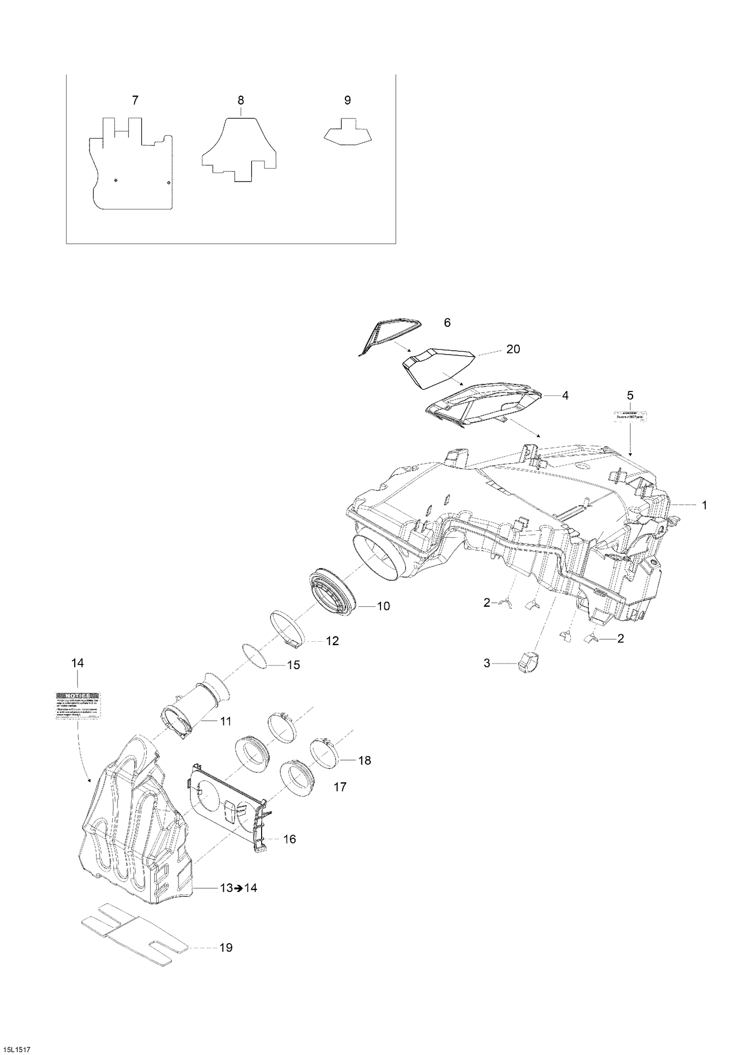 02- Air Intake System