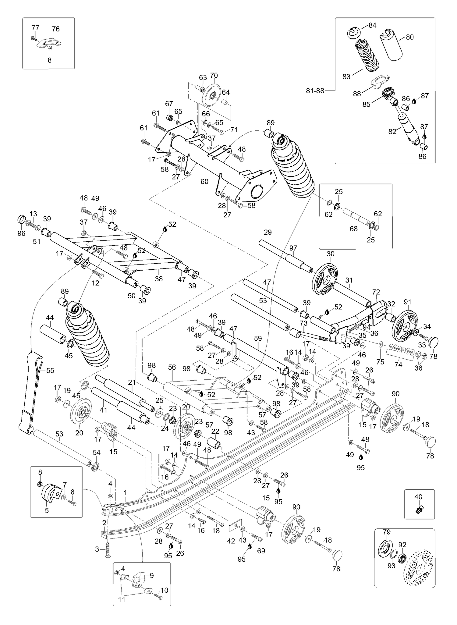 08- Rear Suspension