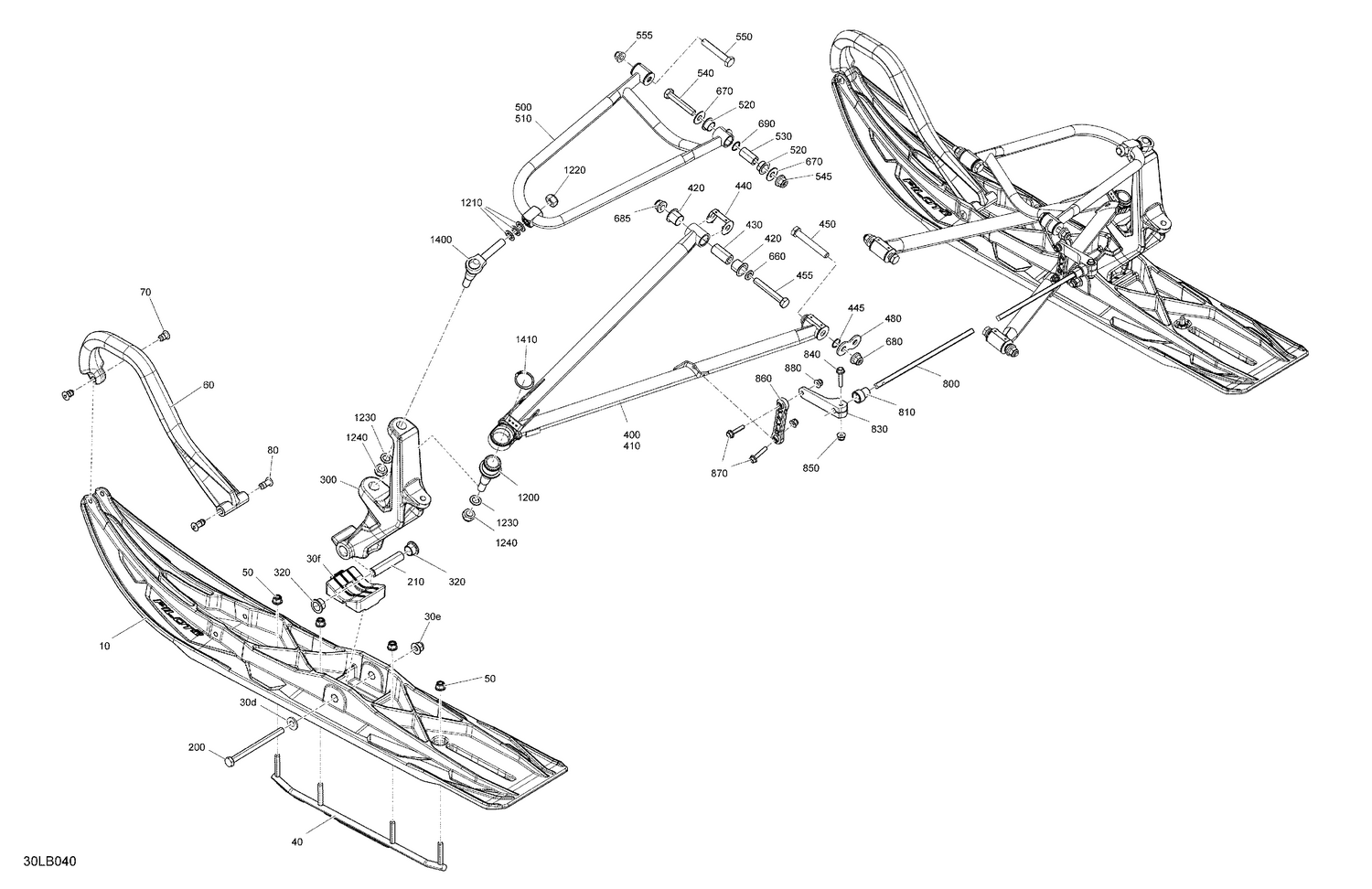 05- Suspension - Front