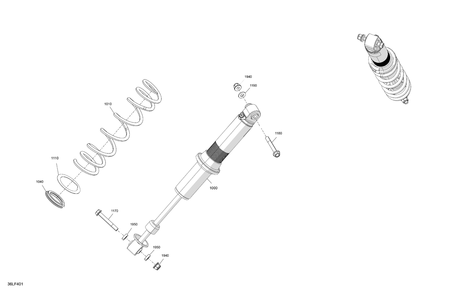 05- Suspension - Front Shocks