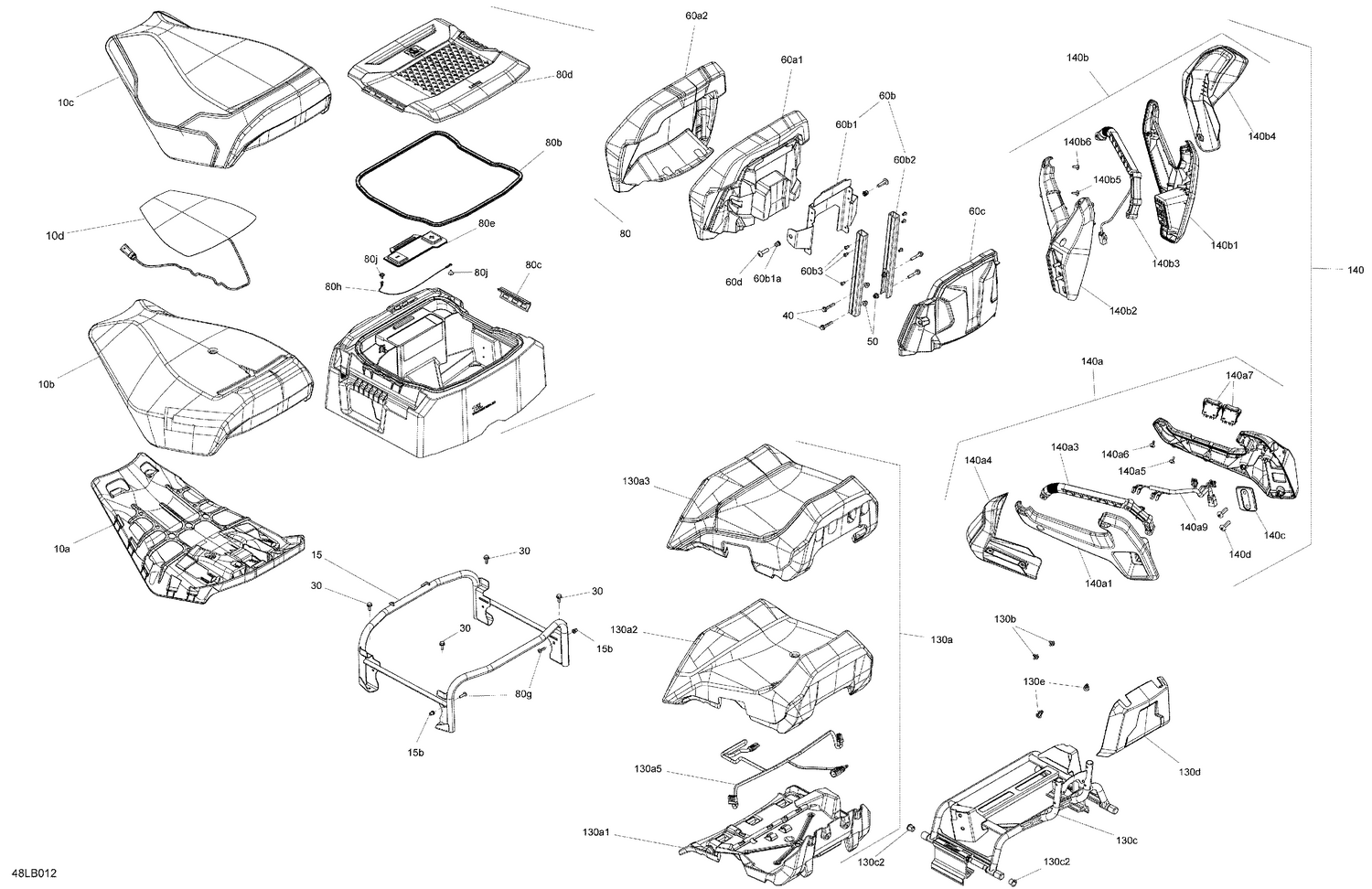 07- Body - Seat