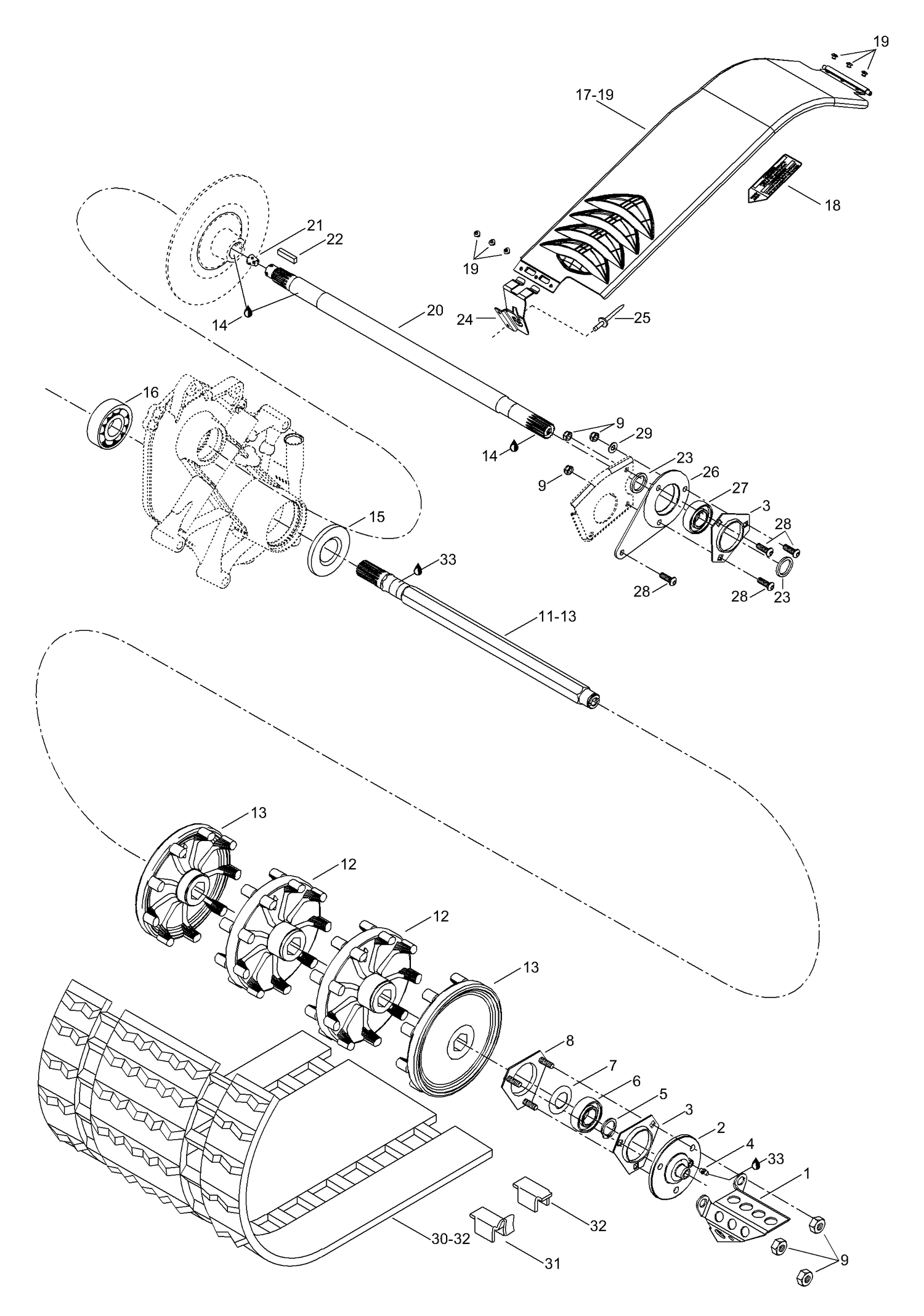 05- Drive Axle