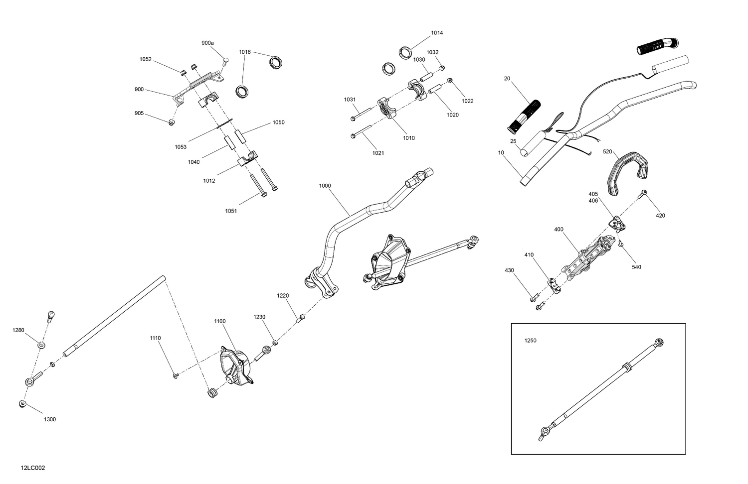 03- Mechanic - Steering