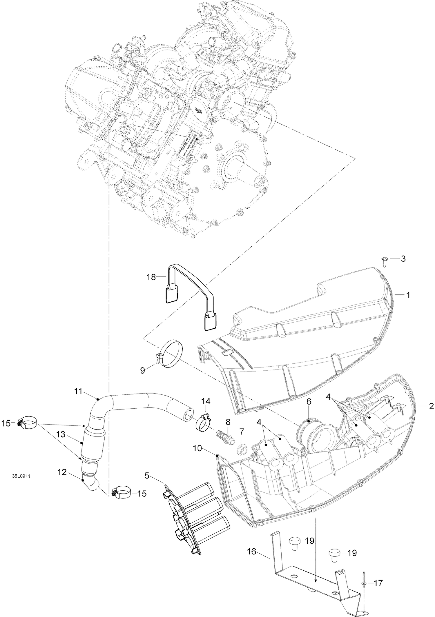 02- Air Intake System