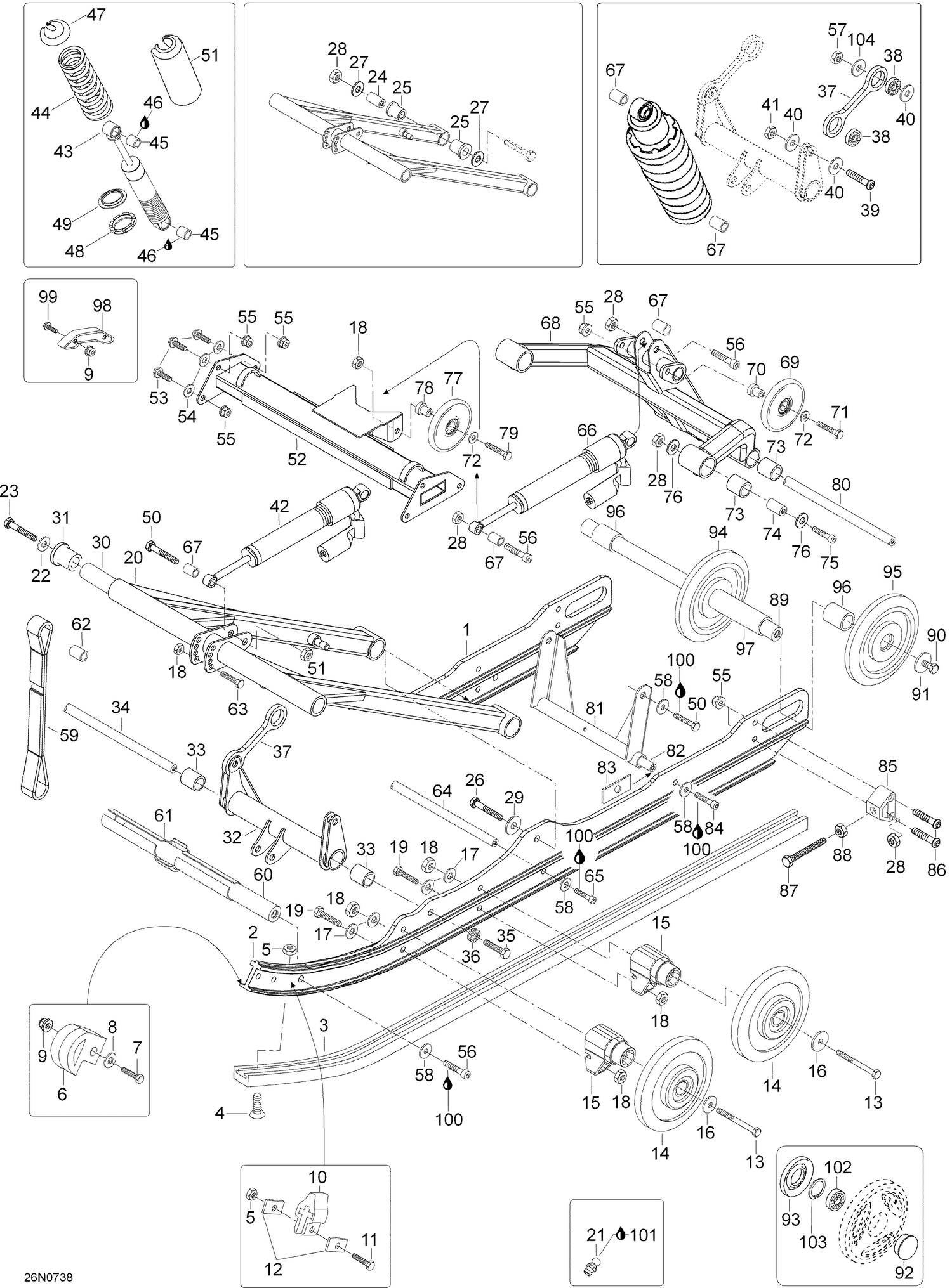 08- Rear Suspension