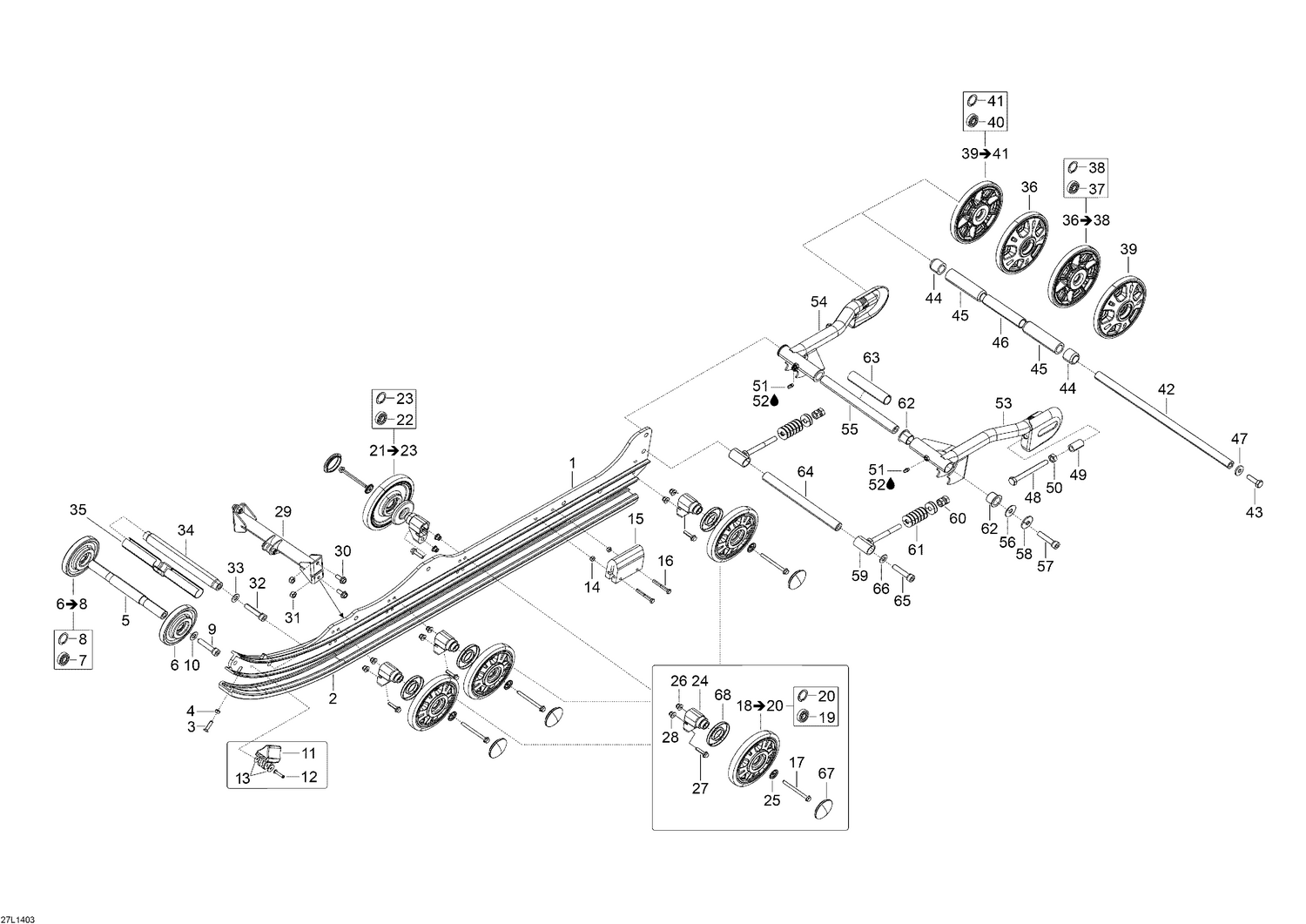08- Rear Suspension