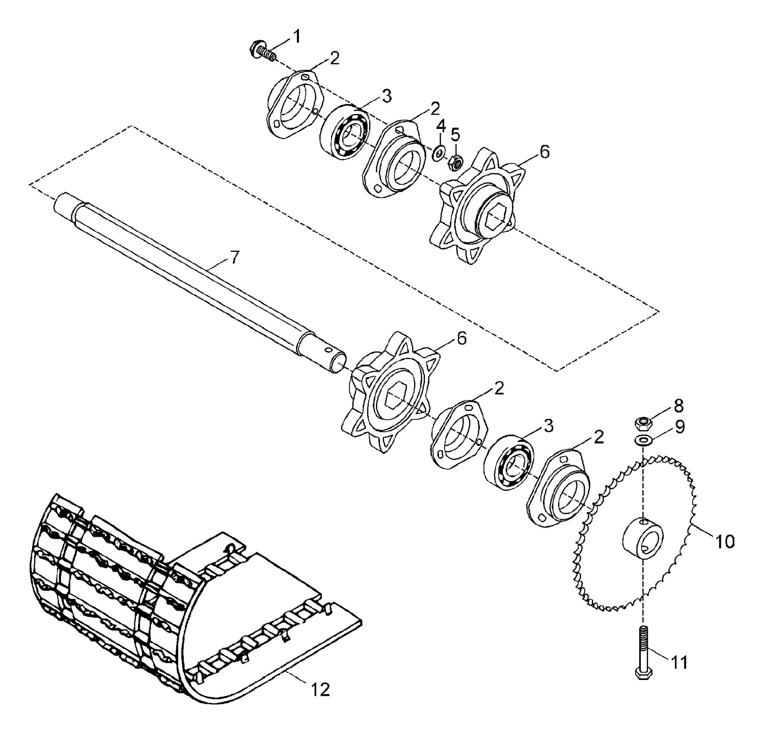 05- Drive Axle