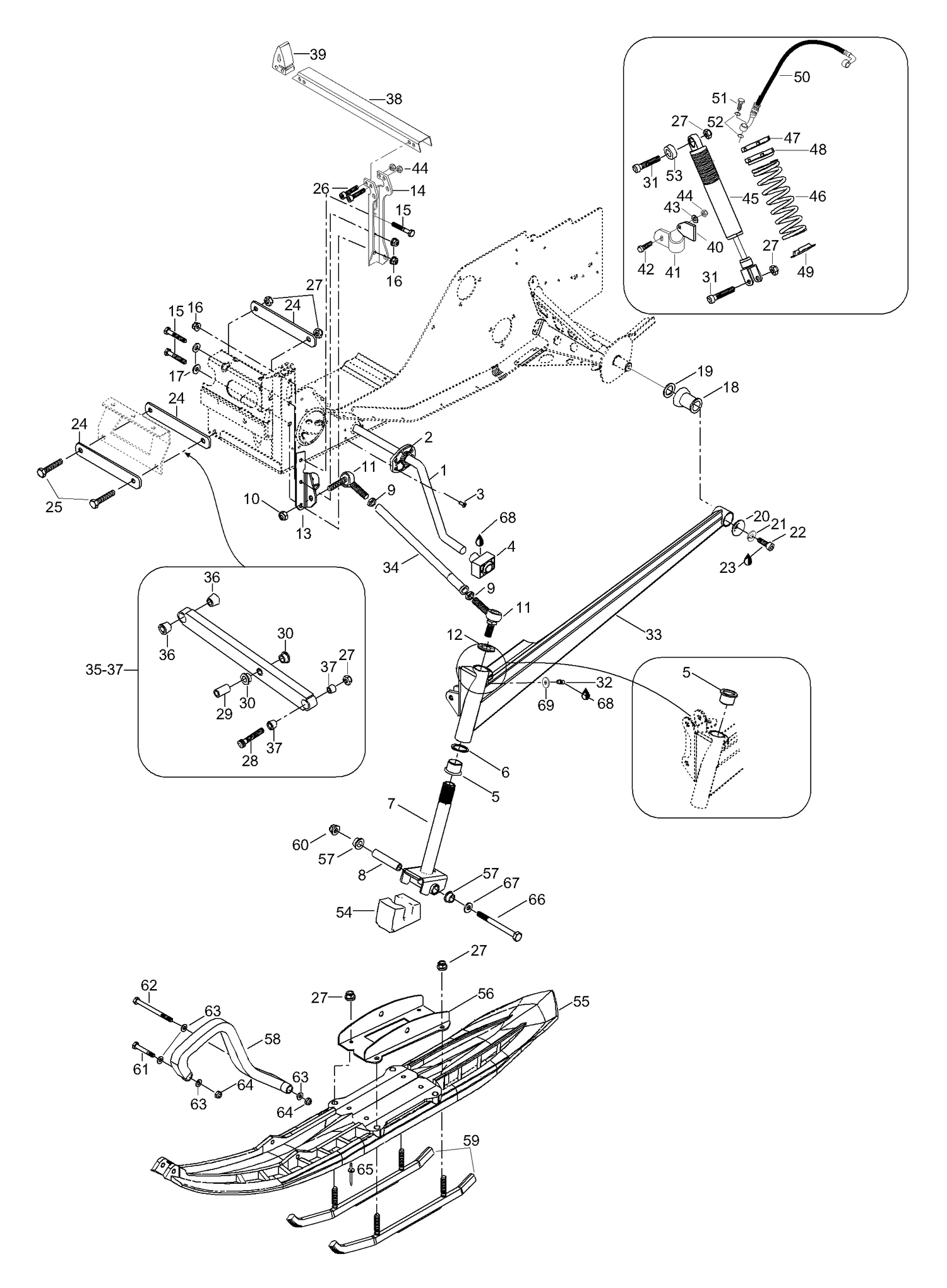 08- Front Suspension