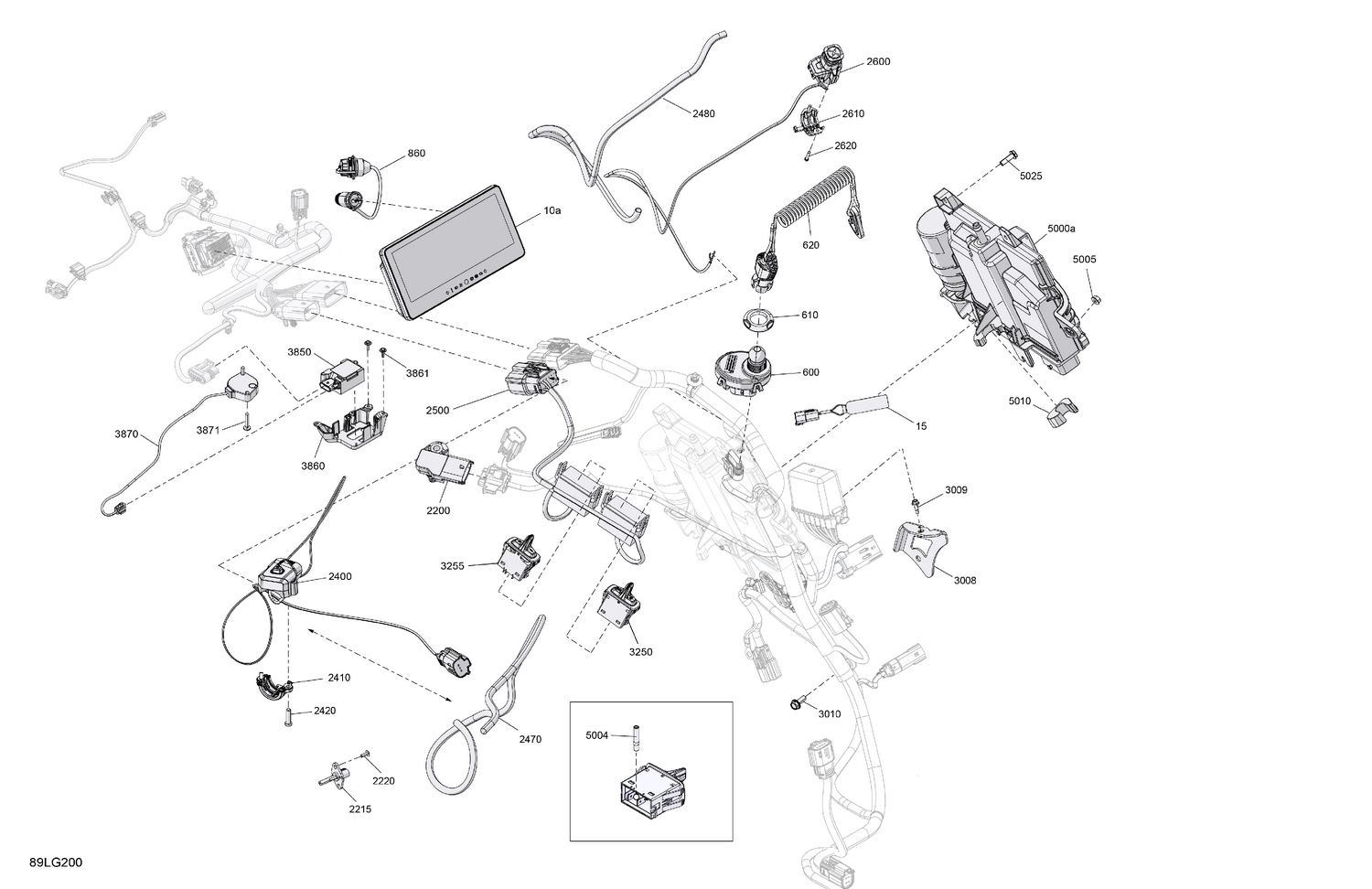 08- Electric - Upper Section