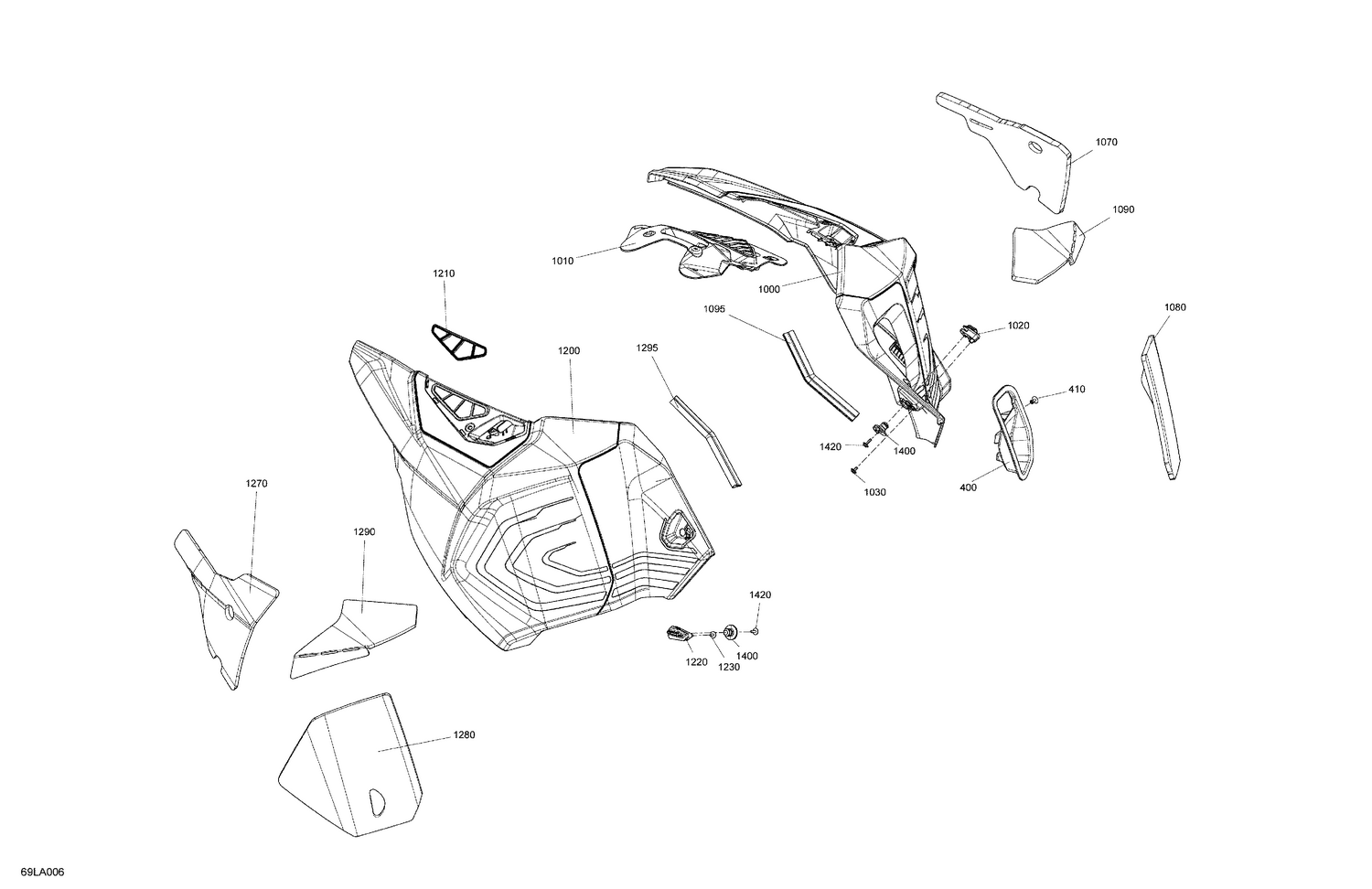 07- Body - Side Panels