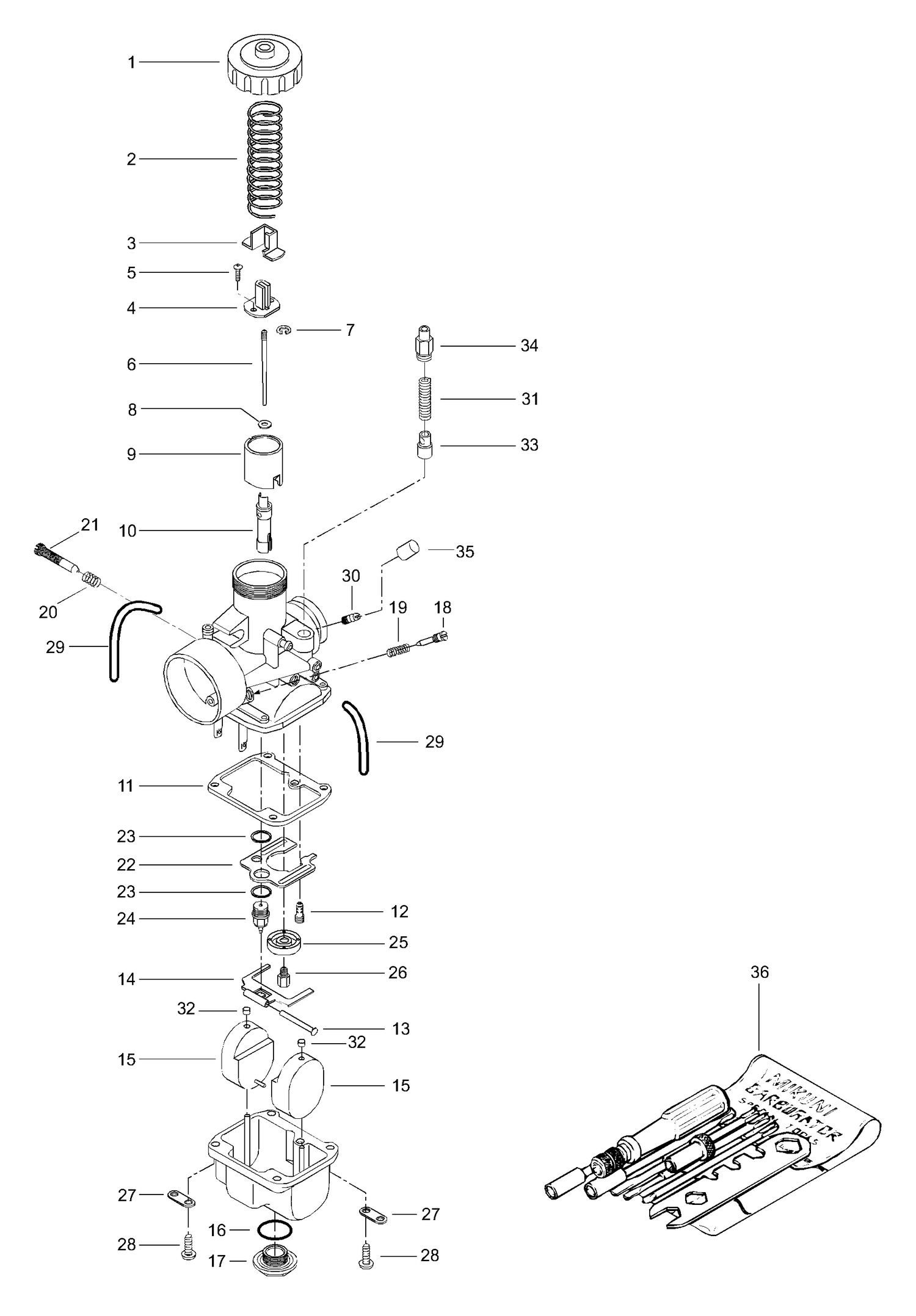 02- Carburetor