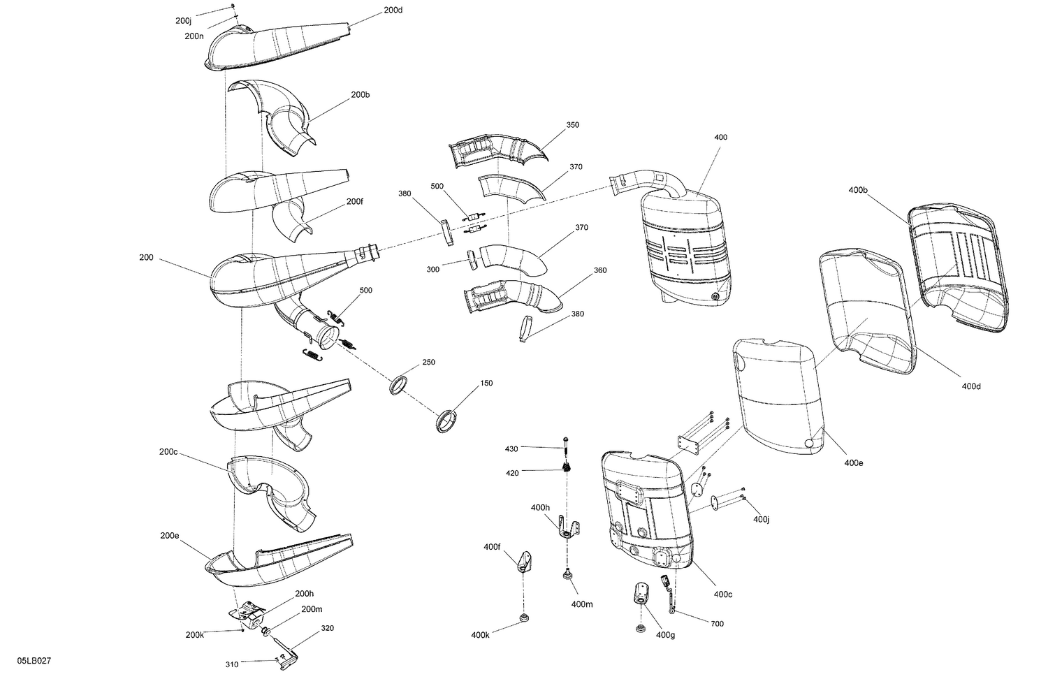 02- Engine - Exhaust