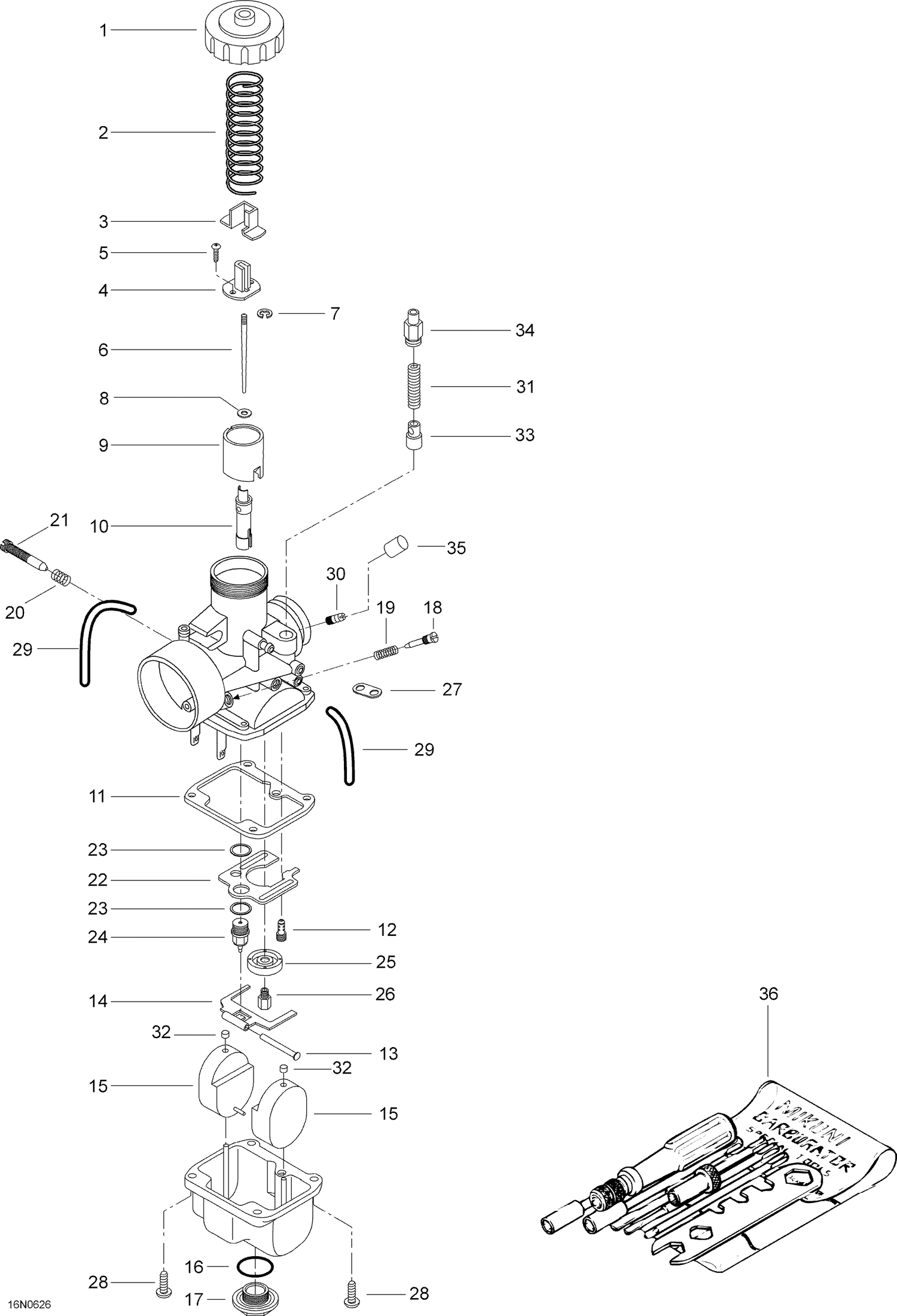 02- Carburetor
