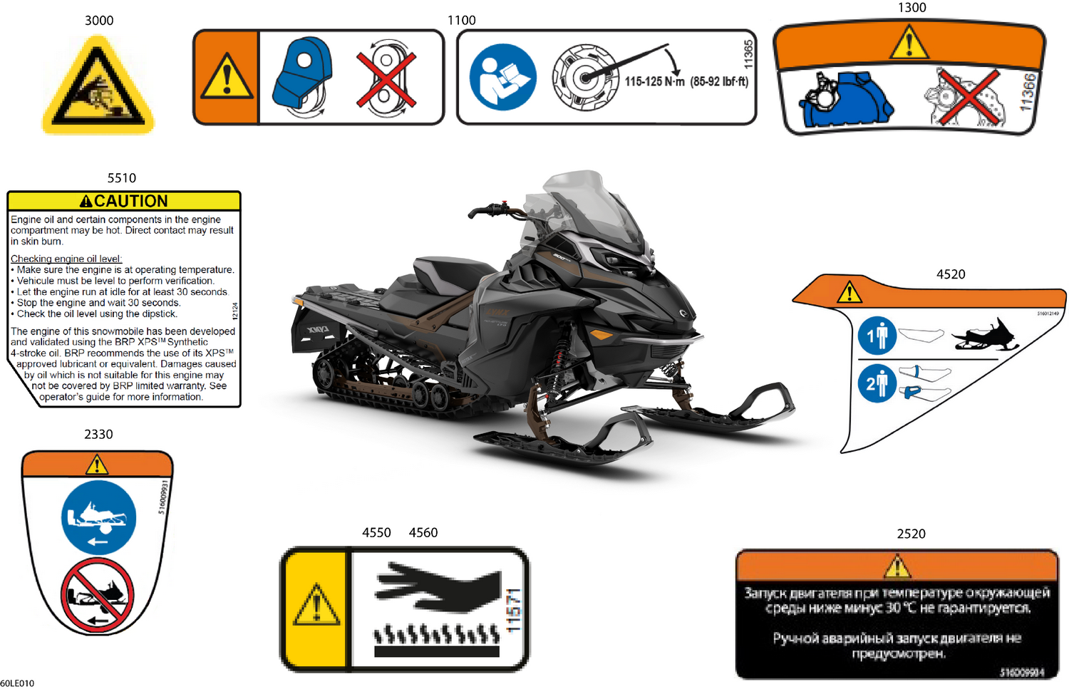07- Body - Warning Decals