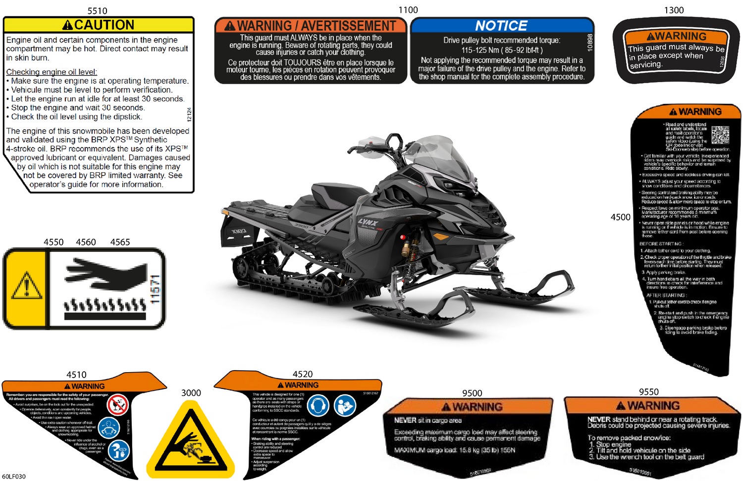 07- Body - Warning Decals