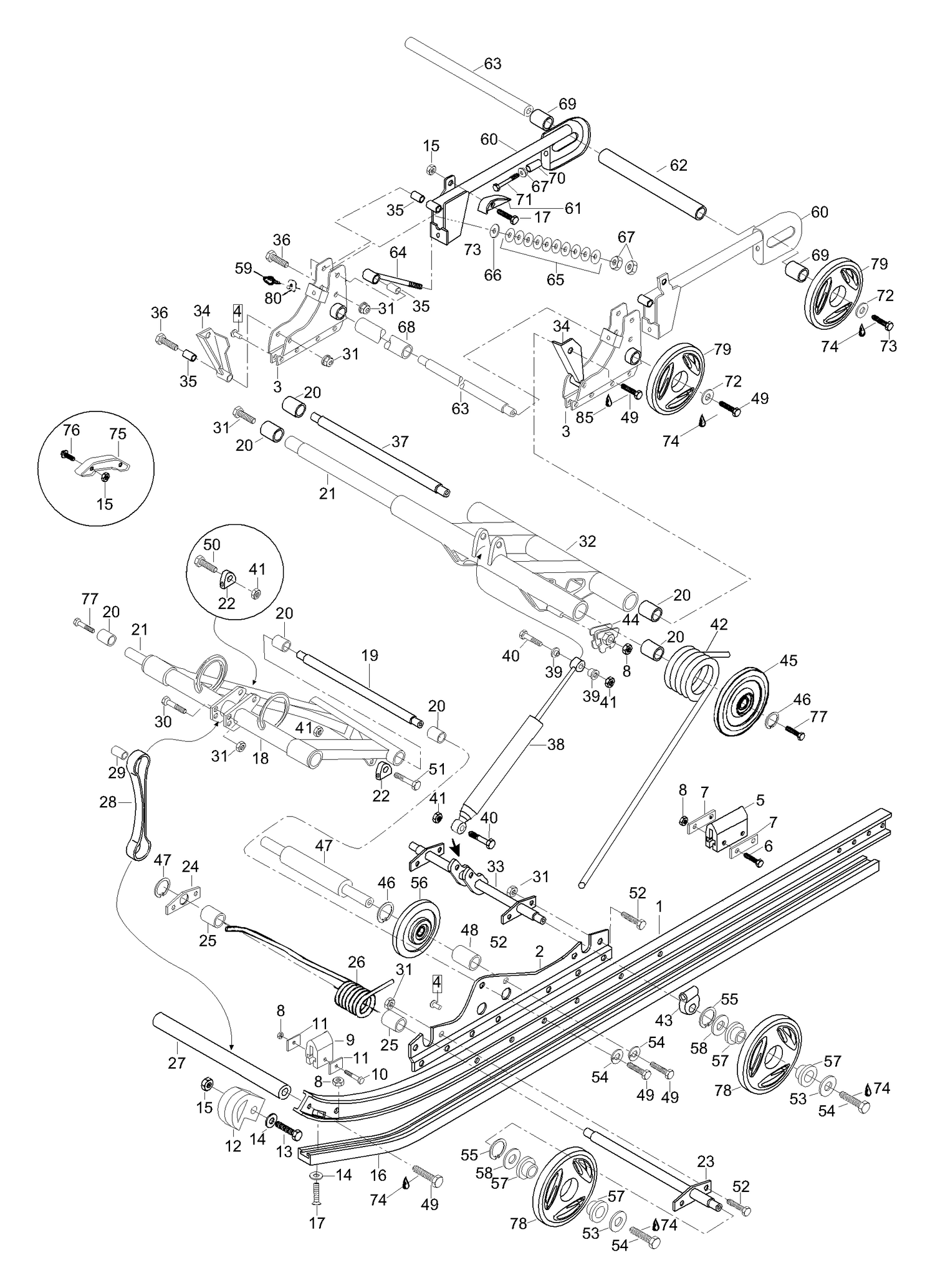 08- Rear Suspension