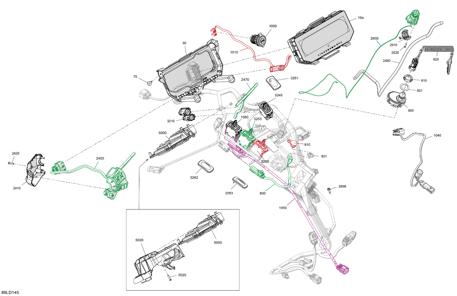08- Electric - Upper Section
