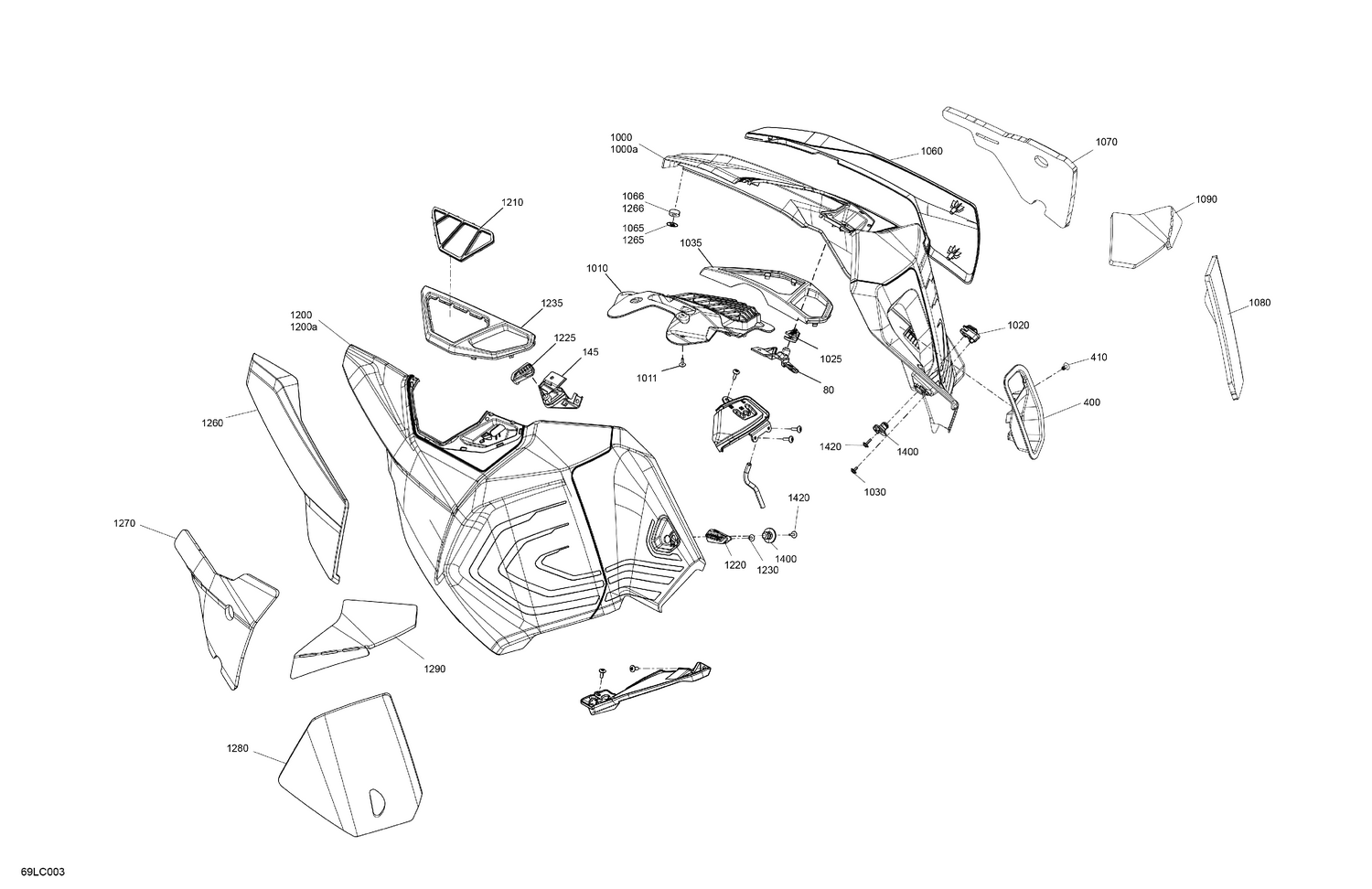 07- Body - Side Panels