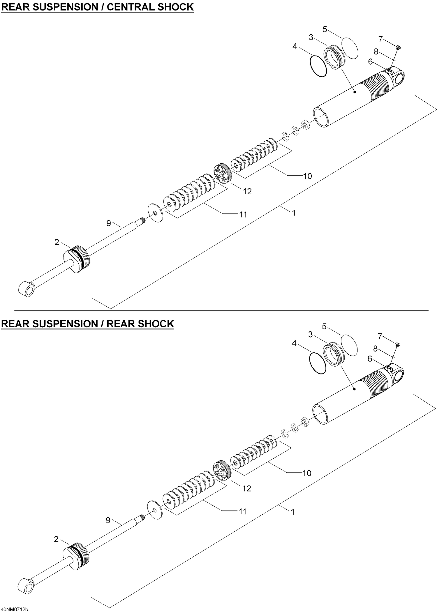 08- Take Apart Shock, Rear