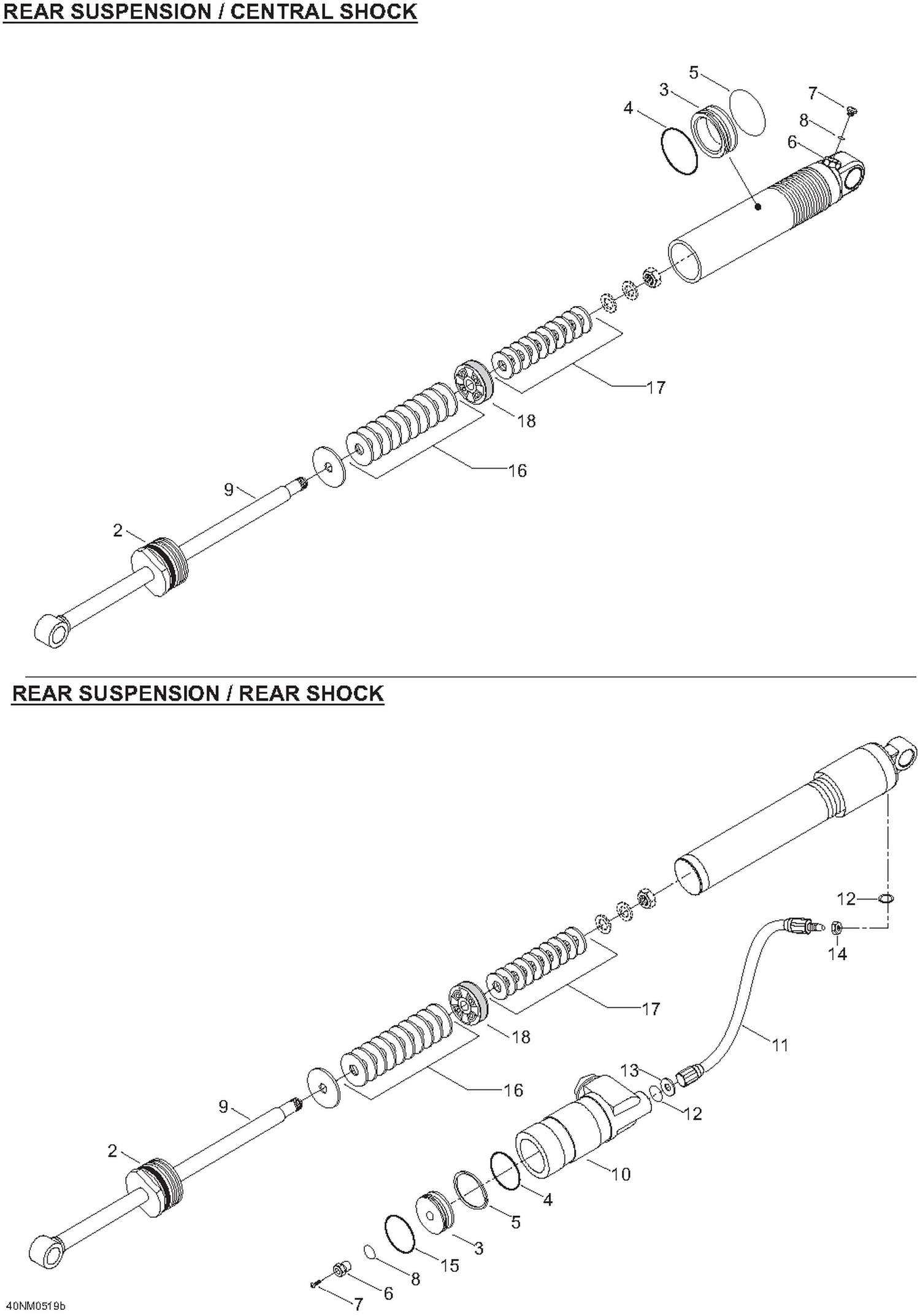 07- Take Apart Shock rear