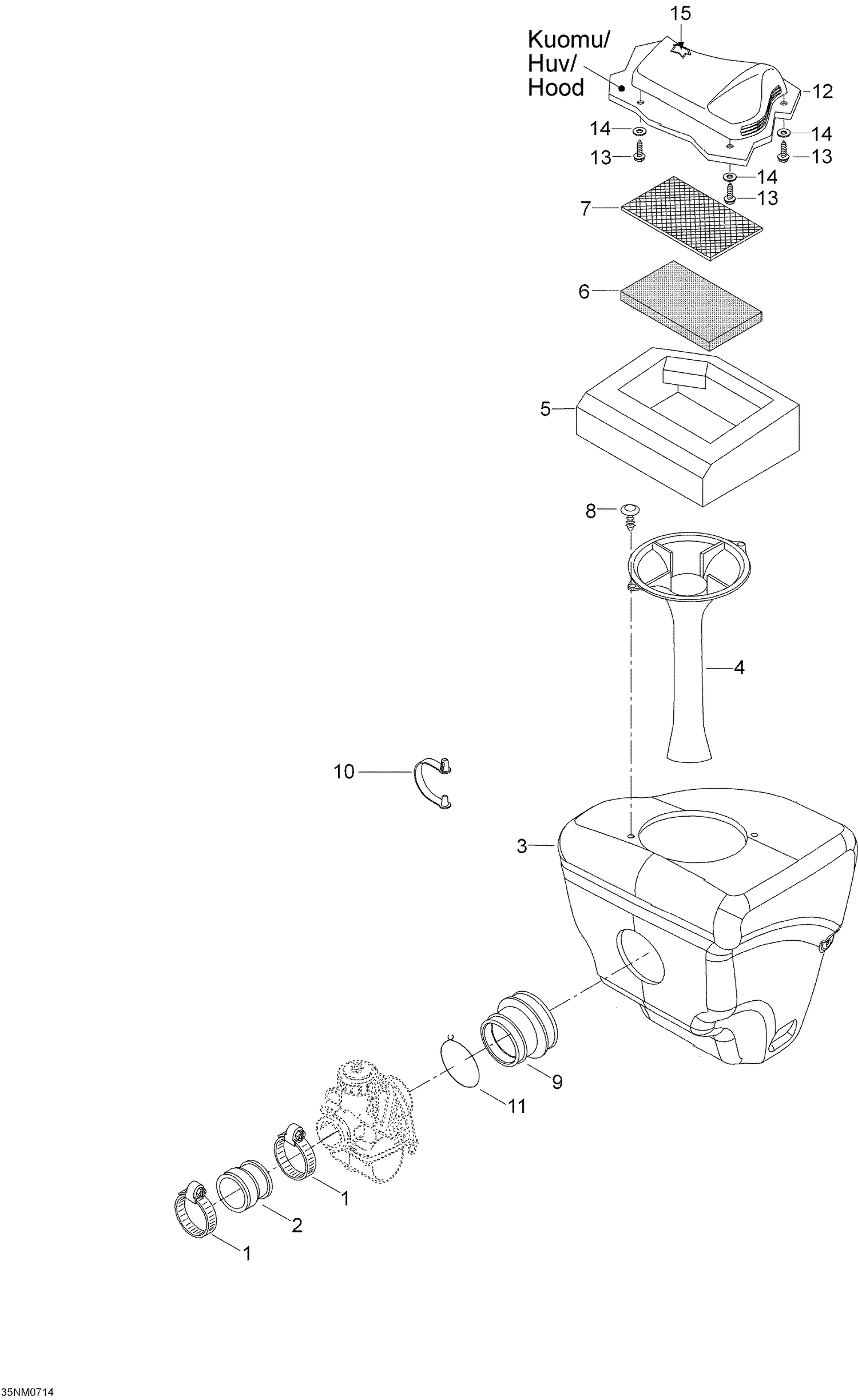 02- Air Silencer