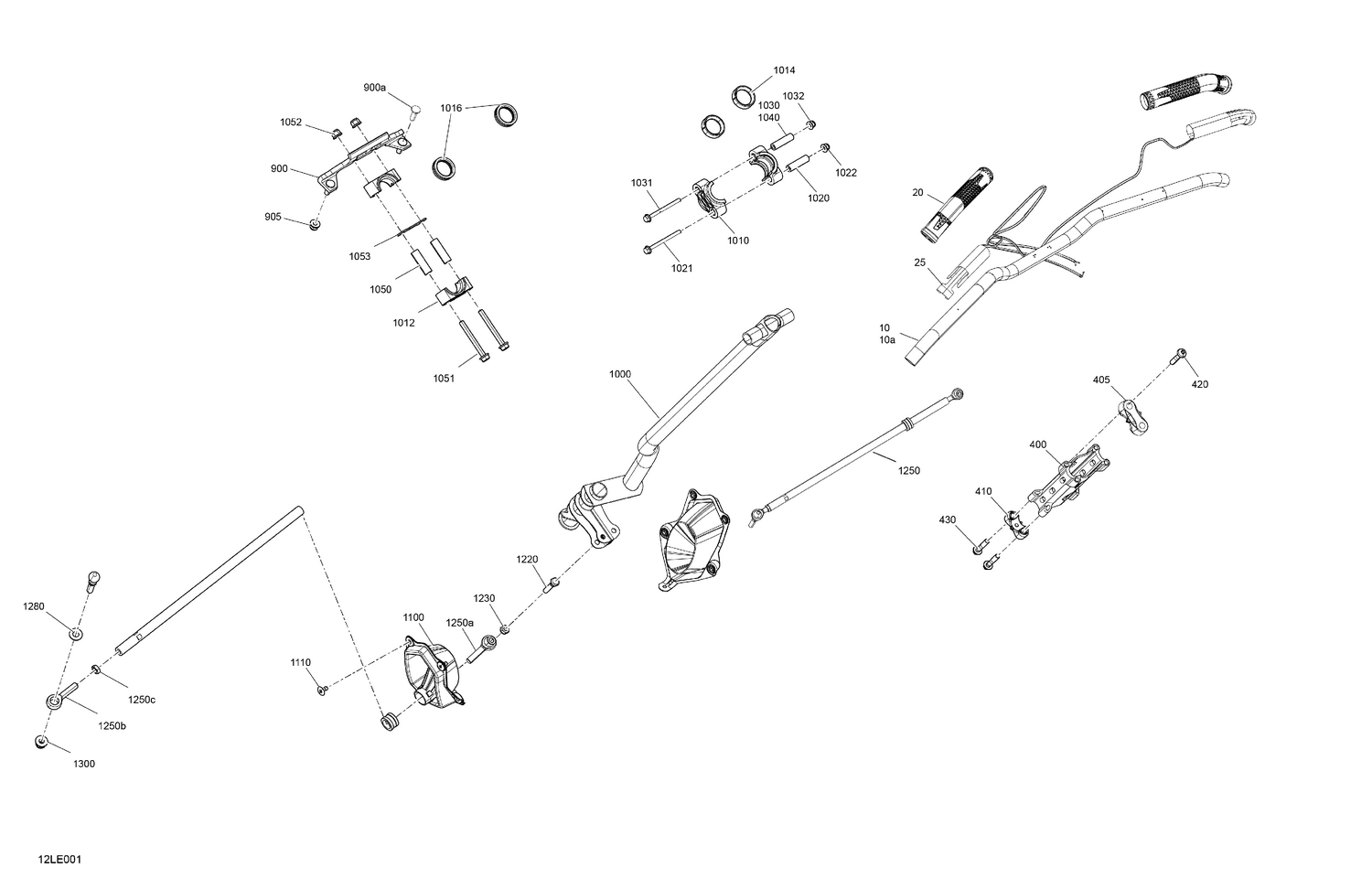 03- Mechanic - Steering