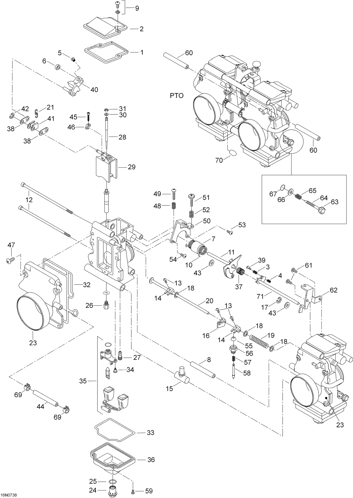 02- Carburetor TM