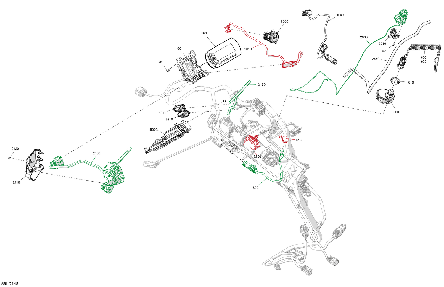 08- Electric - Upper Section