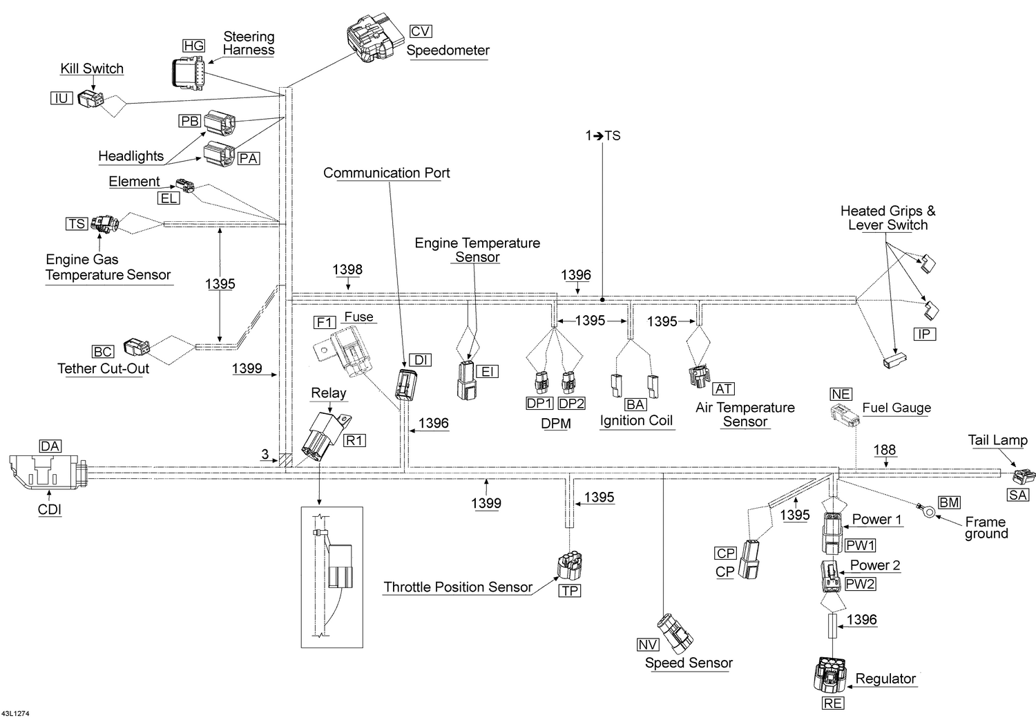 10- Electrical Harness