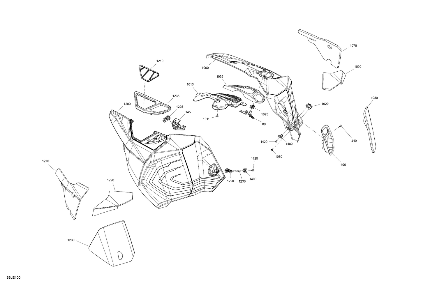 07- Body - Side Panels